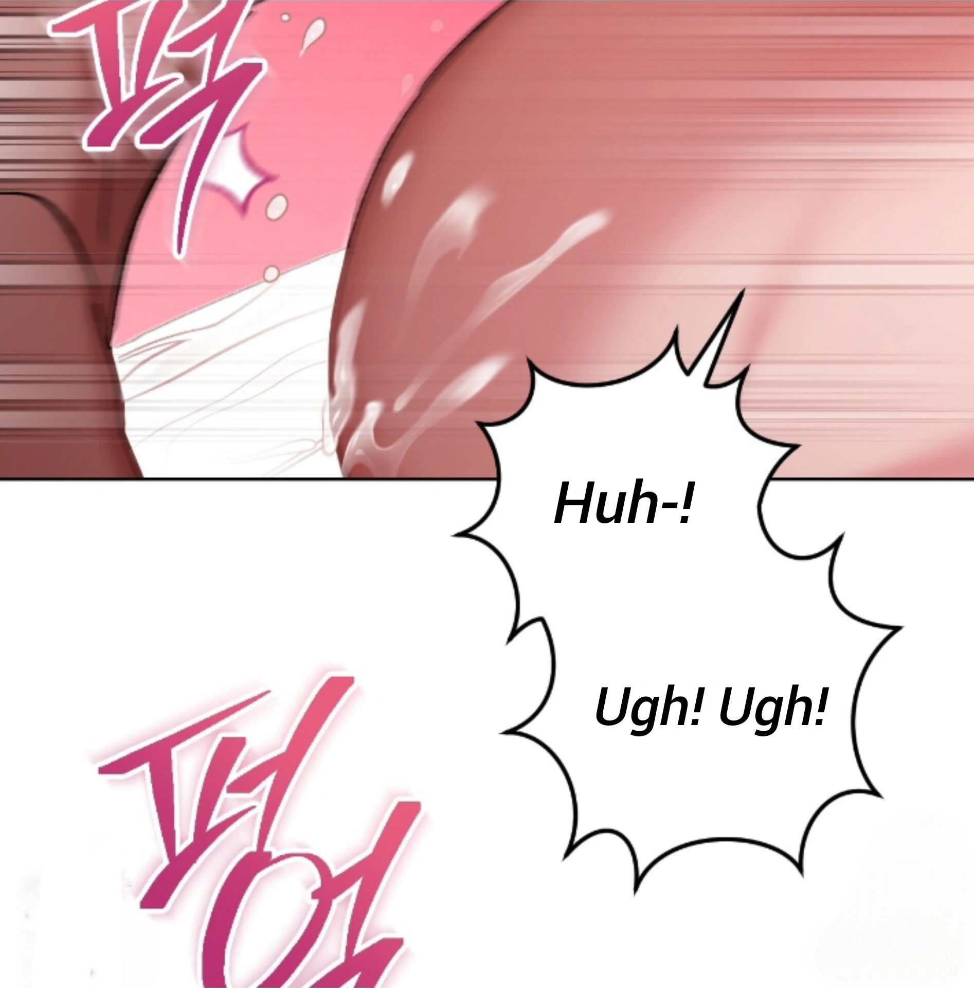 Baby’s so scary Chapter 23 - Page 63 in English
