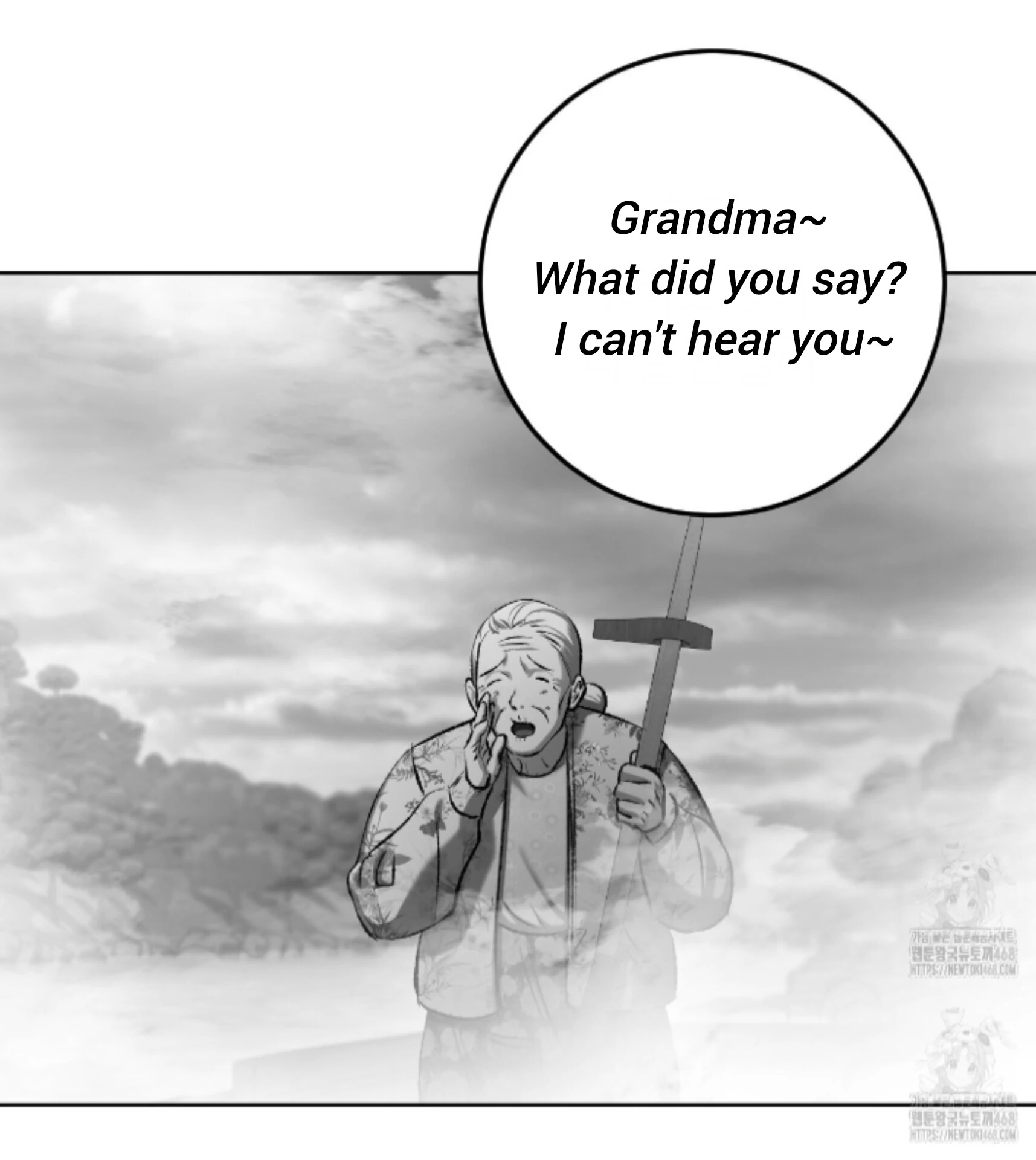 Baby’s so scary Chapter 24 - Page 18 in English
