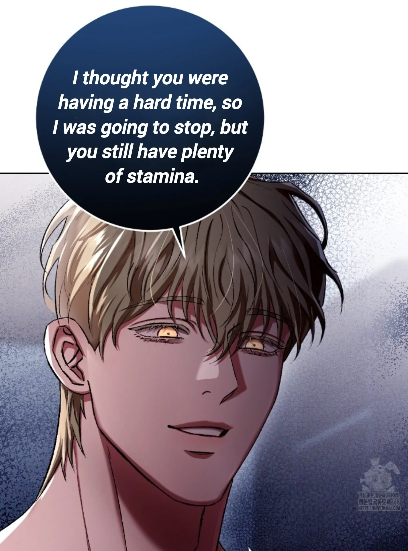 Baby’s so scary Chapter 24 - Page 94 in English