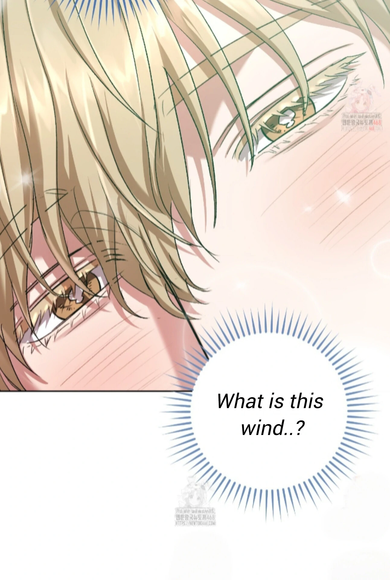 Baby’s so scary Chapter 25 - Page 22 in English