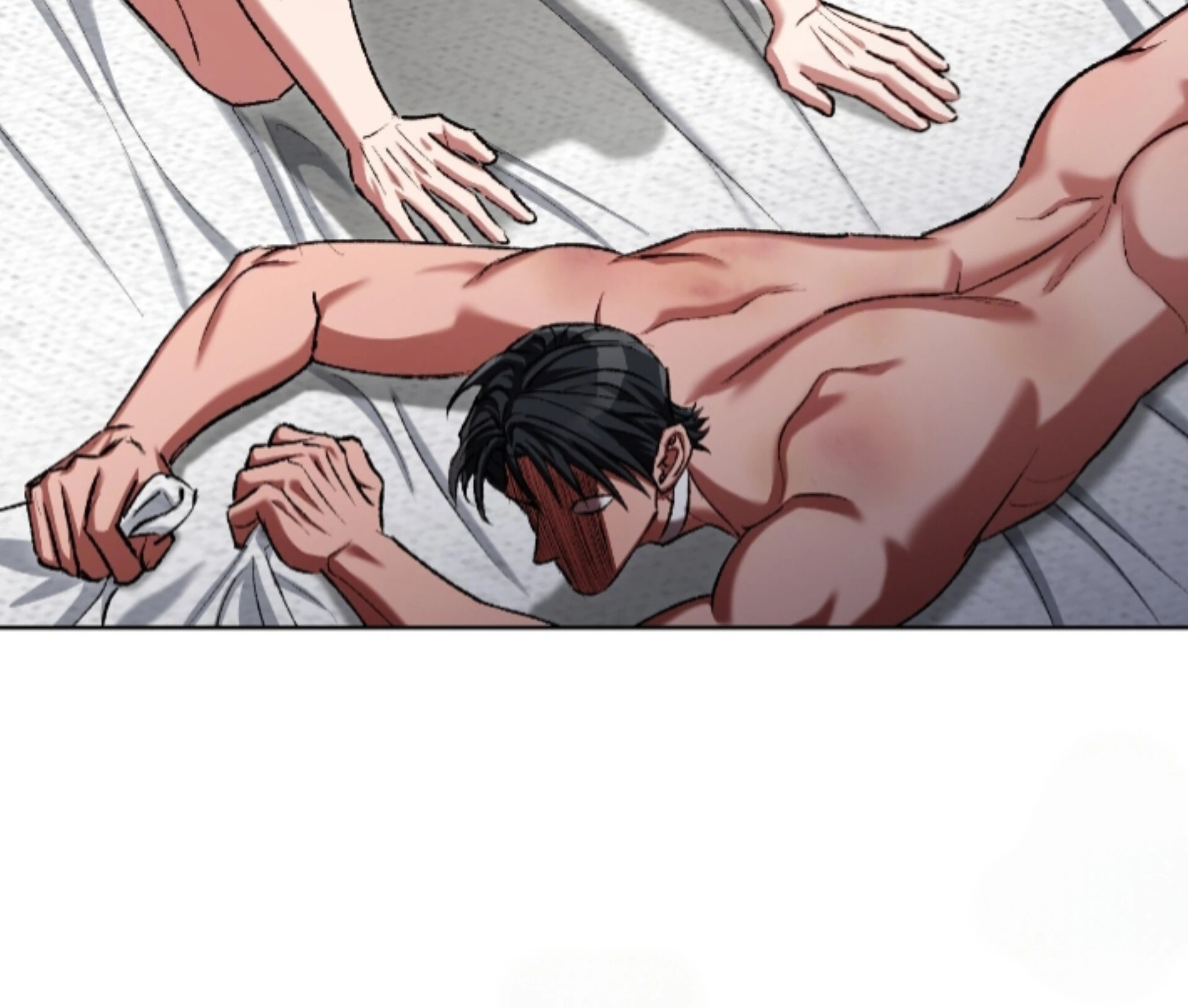 Baby’s so scary Chapter 25 - Page 62 in English