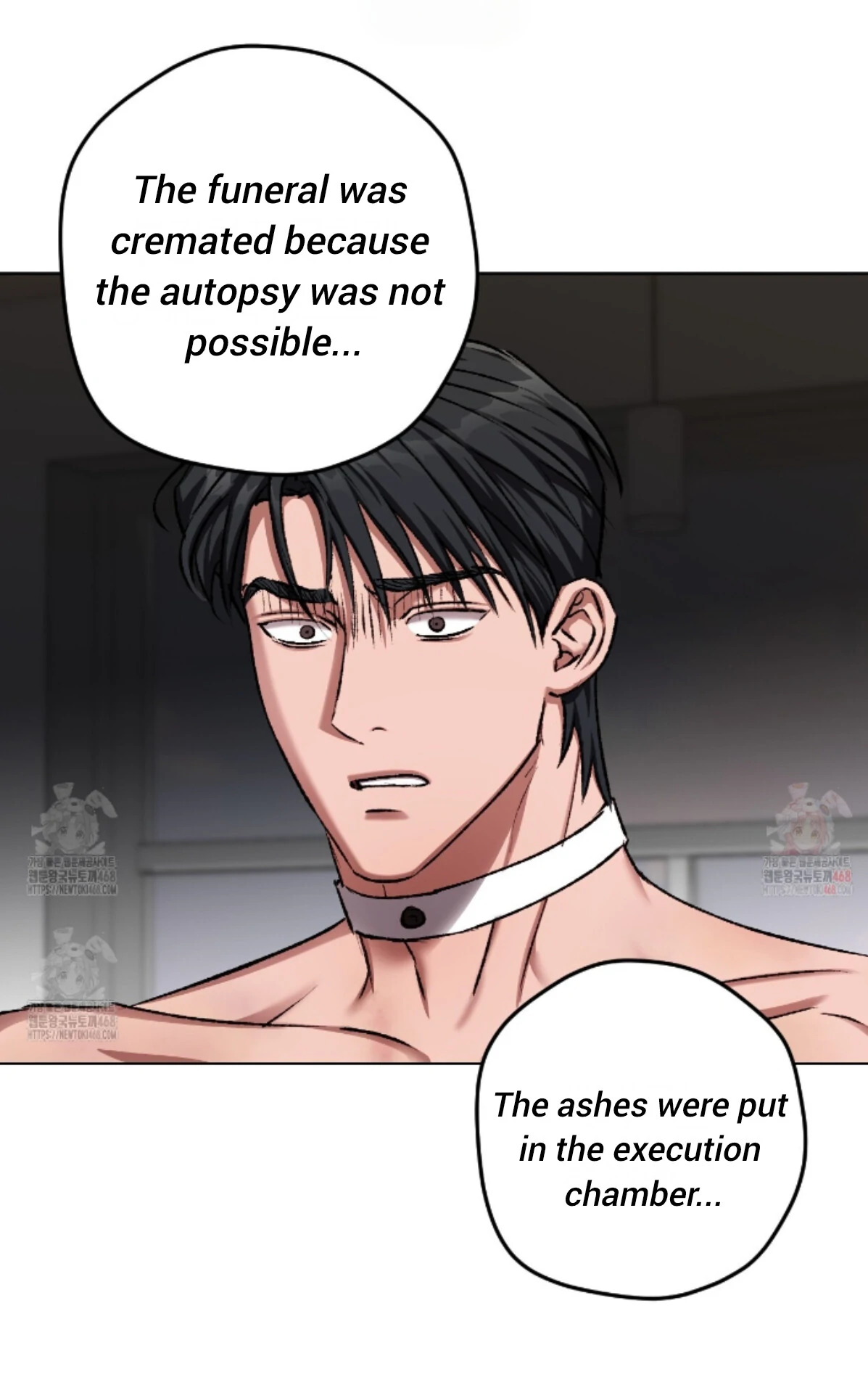 Baby’s so scary Chapter 25 - Page 82 in English