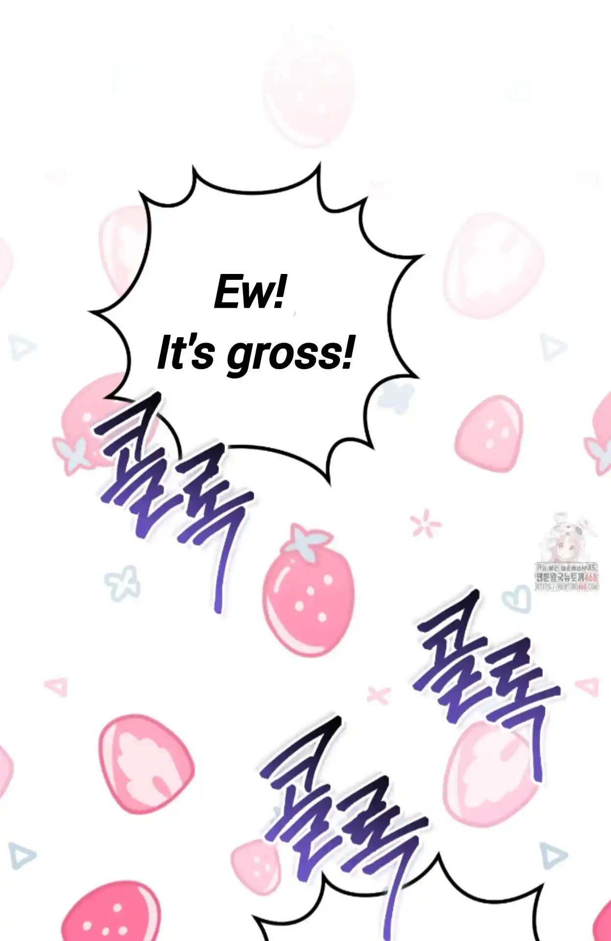 Baby’s so scary Chapter 27 - Page 28 in English