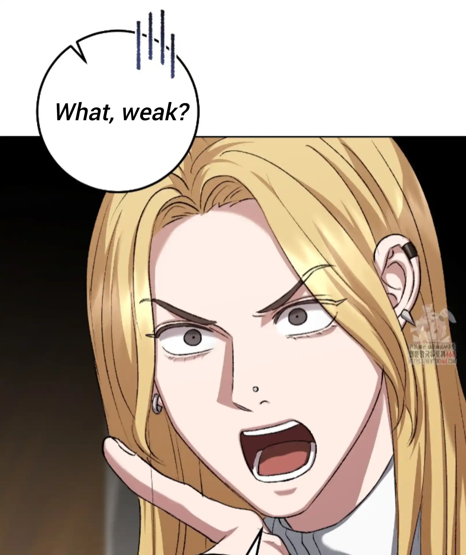 Baby’s so scary Chapter 27 - Page 36 in English