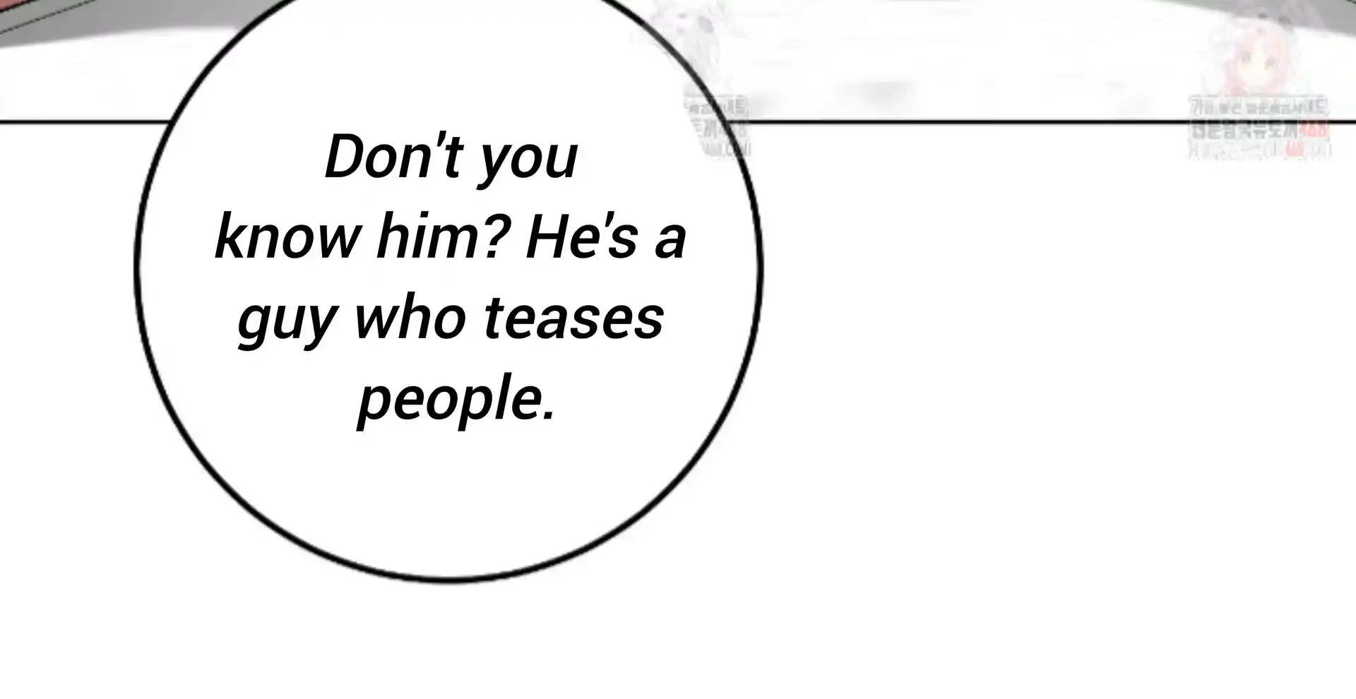 Baby’s so scary Chapter 27 - Page 39 in English