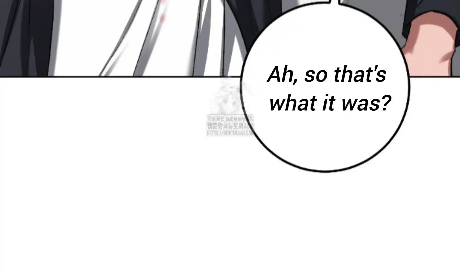 Baby’s so scary Chapter 27 - Page 57 in English