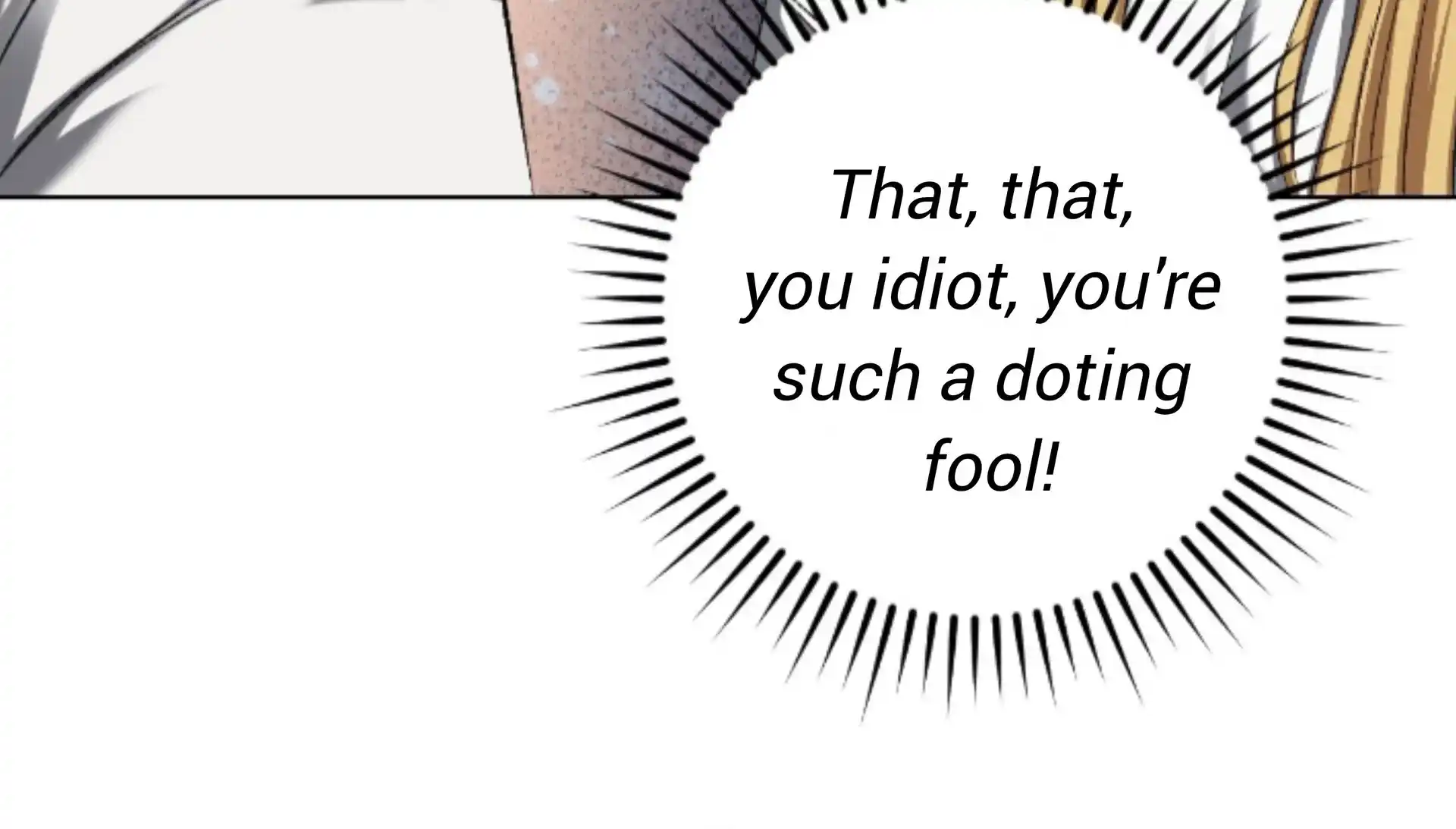 Baby’s so scary Chapter 27 - Page 59 in English