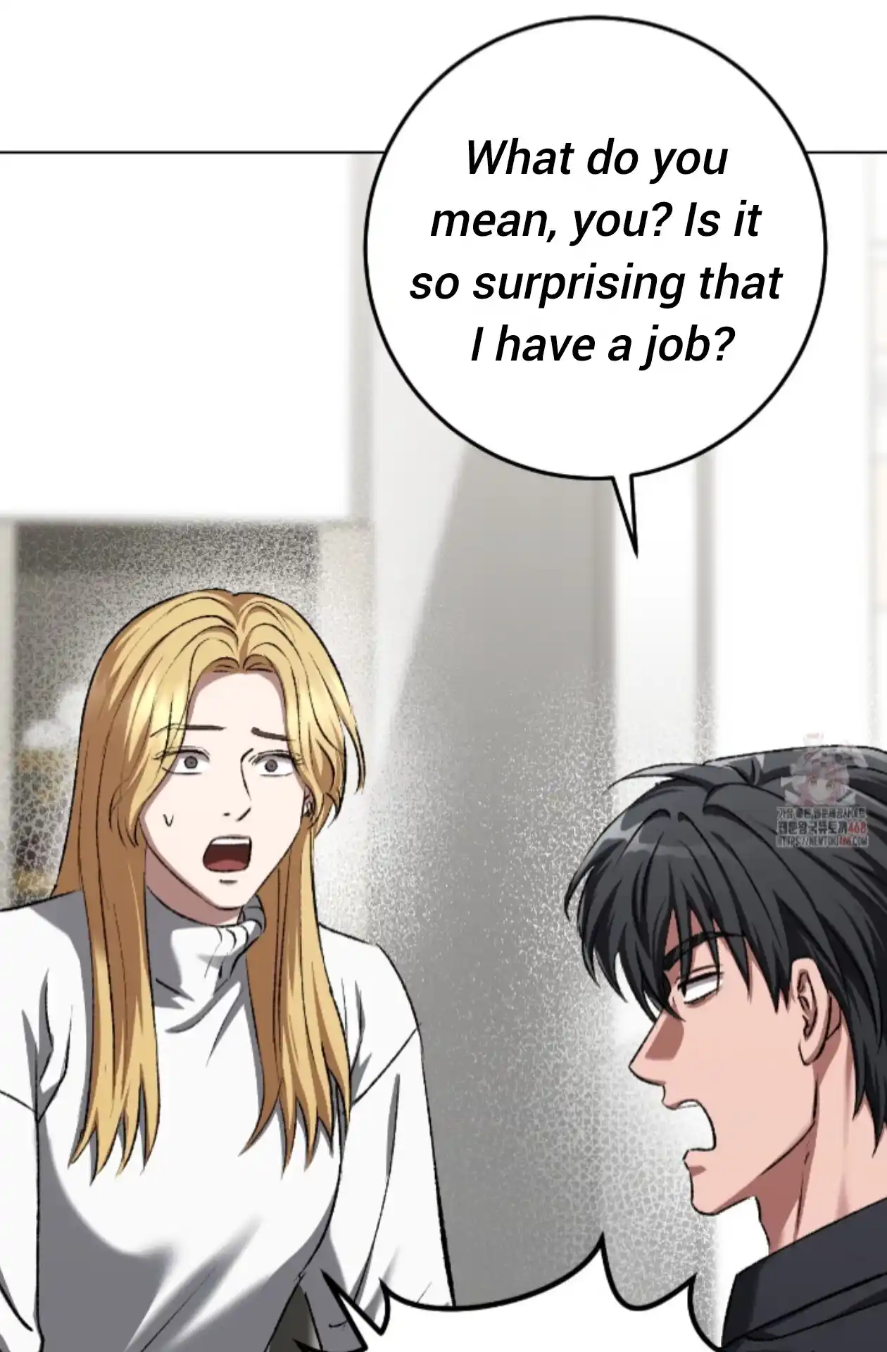 Baby’s so scary Chapter 27 - Page 68 in English