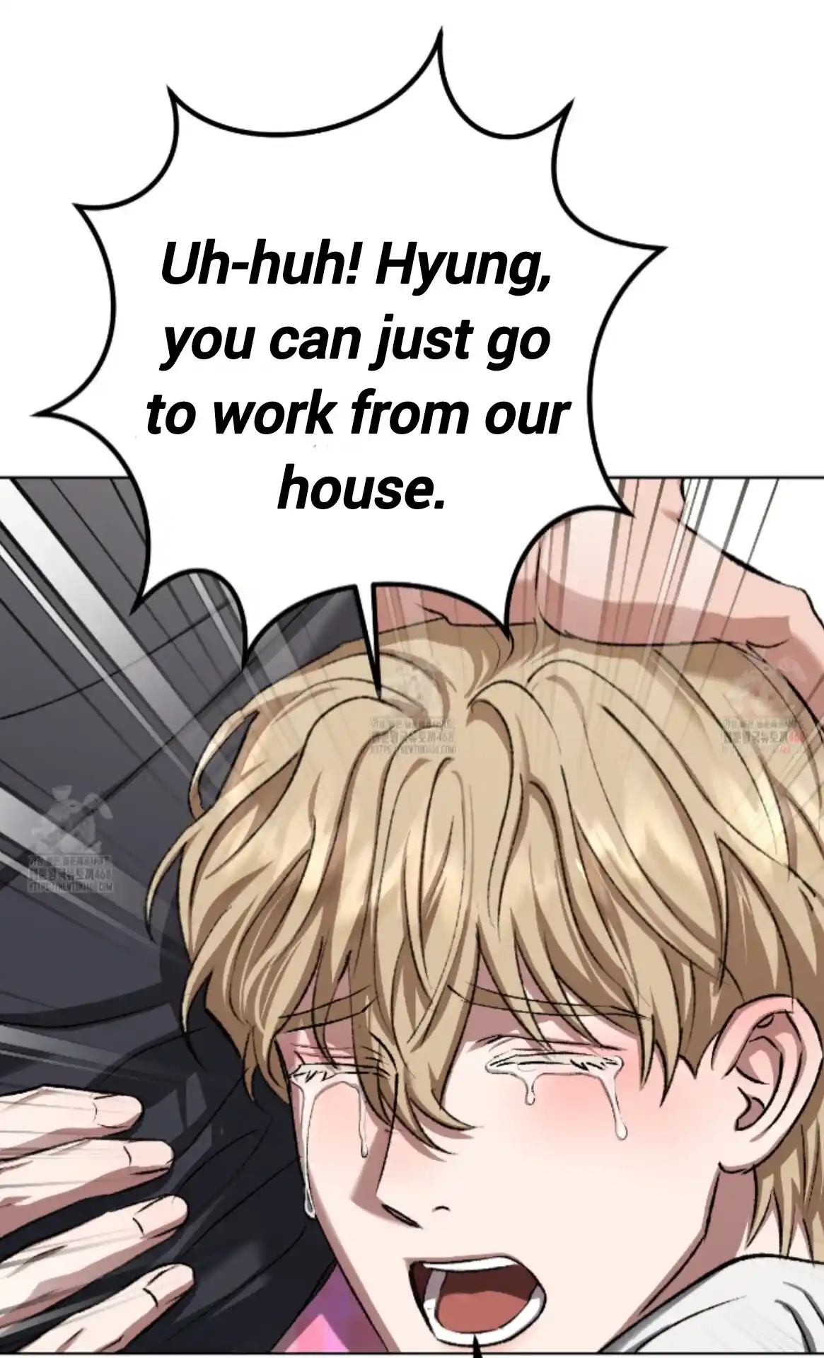 Baby’s so scary Chapter 27 - Page 90 in English