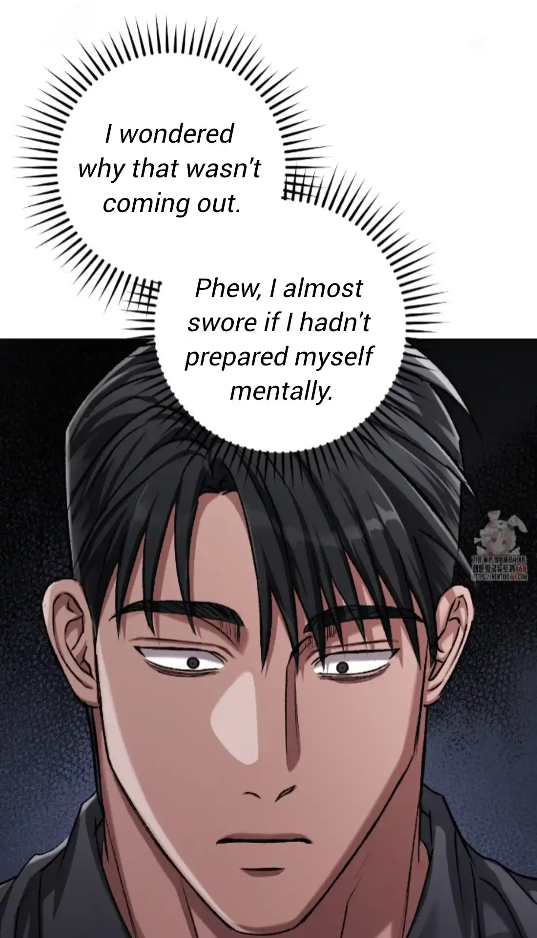Baby’s so scary Chapter 27 - Page 93 in English