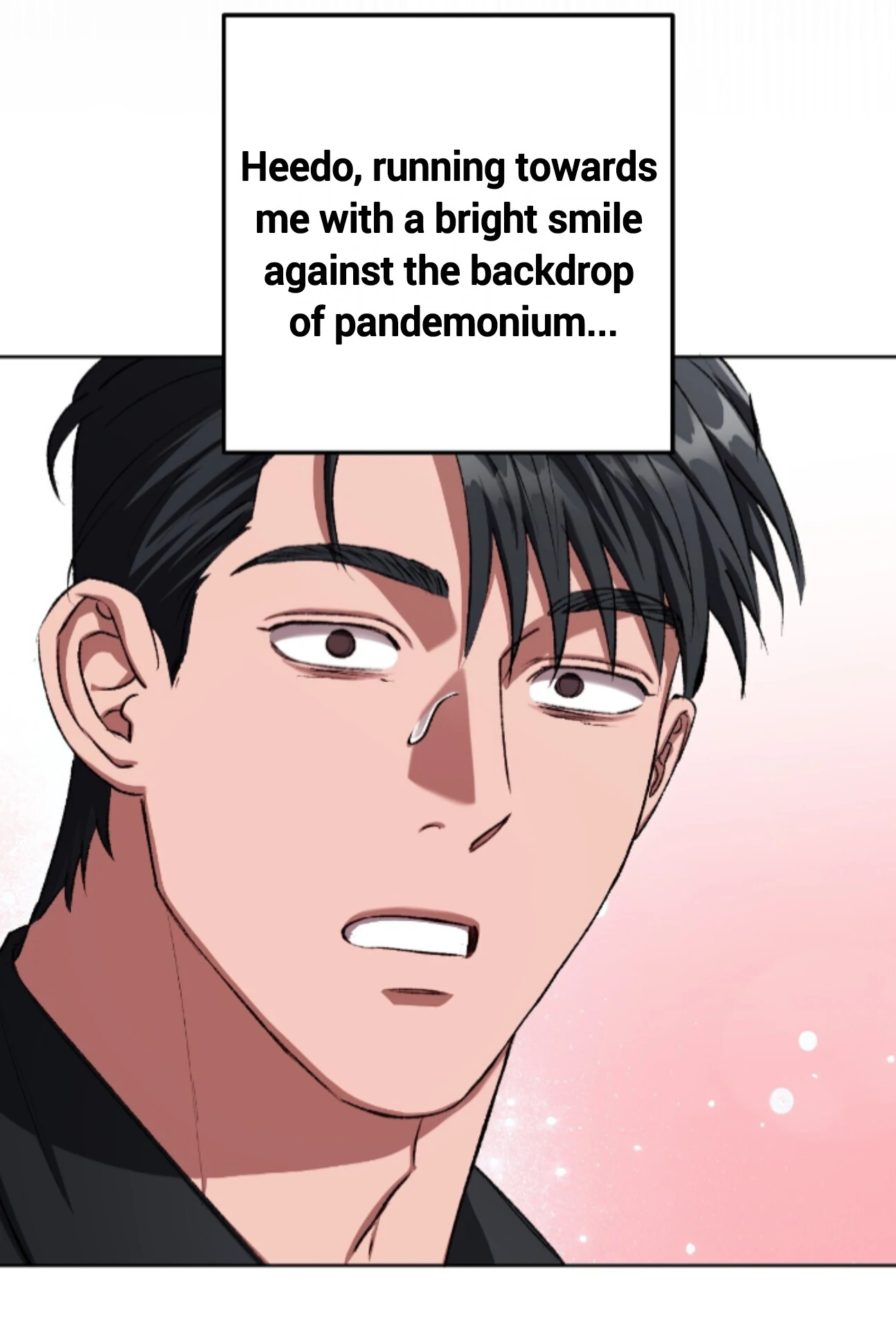 Baby’s so scary Chapter 28 - Page 93 in English