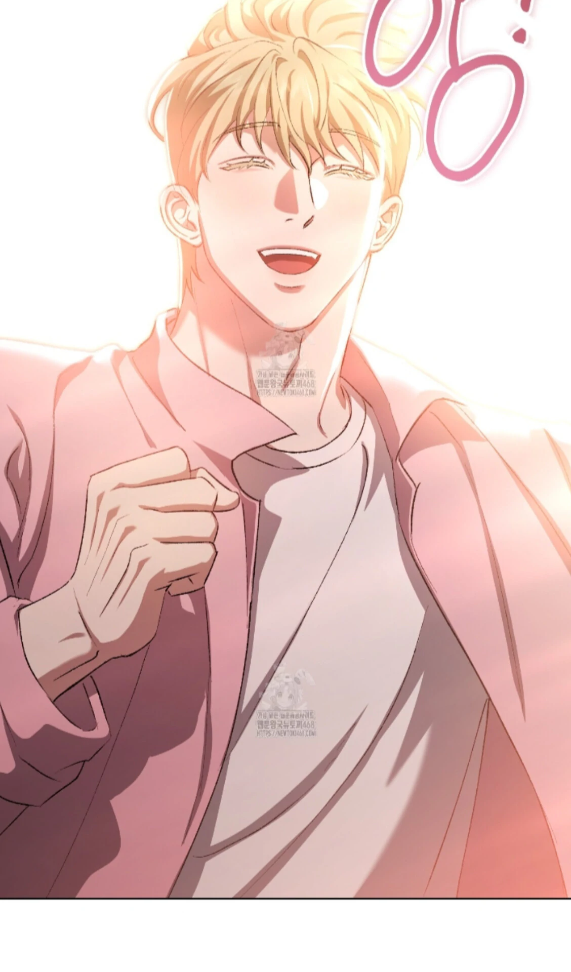 Baby’s so scary Chapter 29 - Page 3 in English