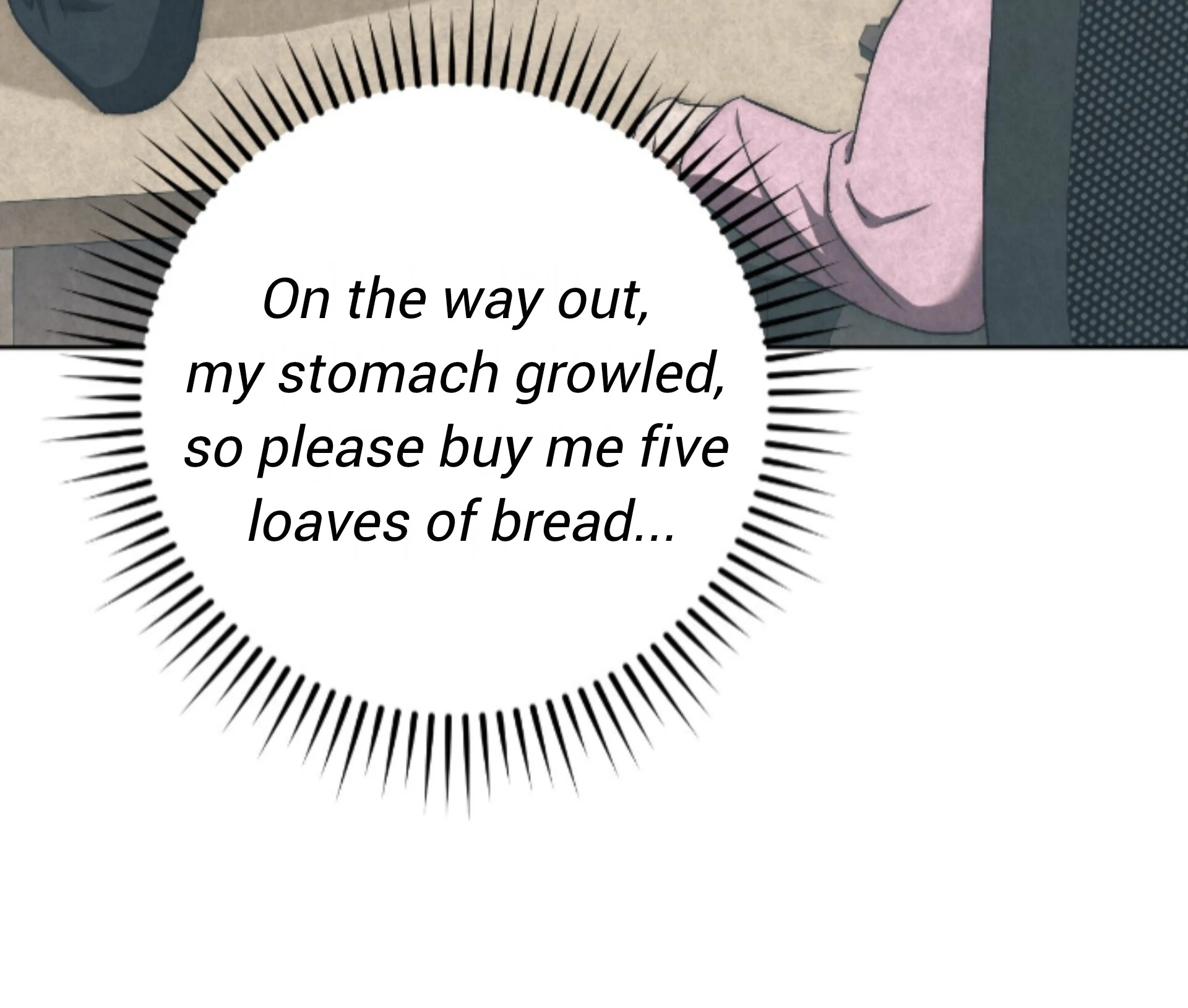 Baby’s so scary Chapter 29 - Page 49 in English