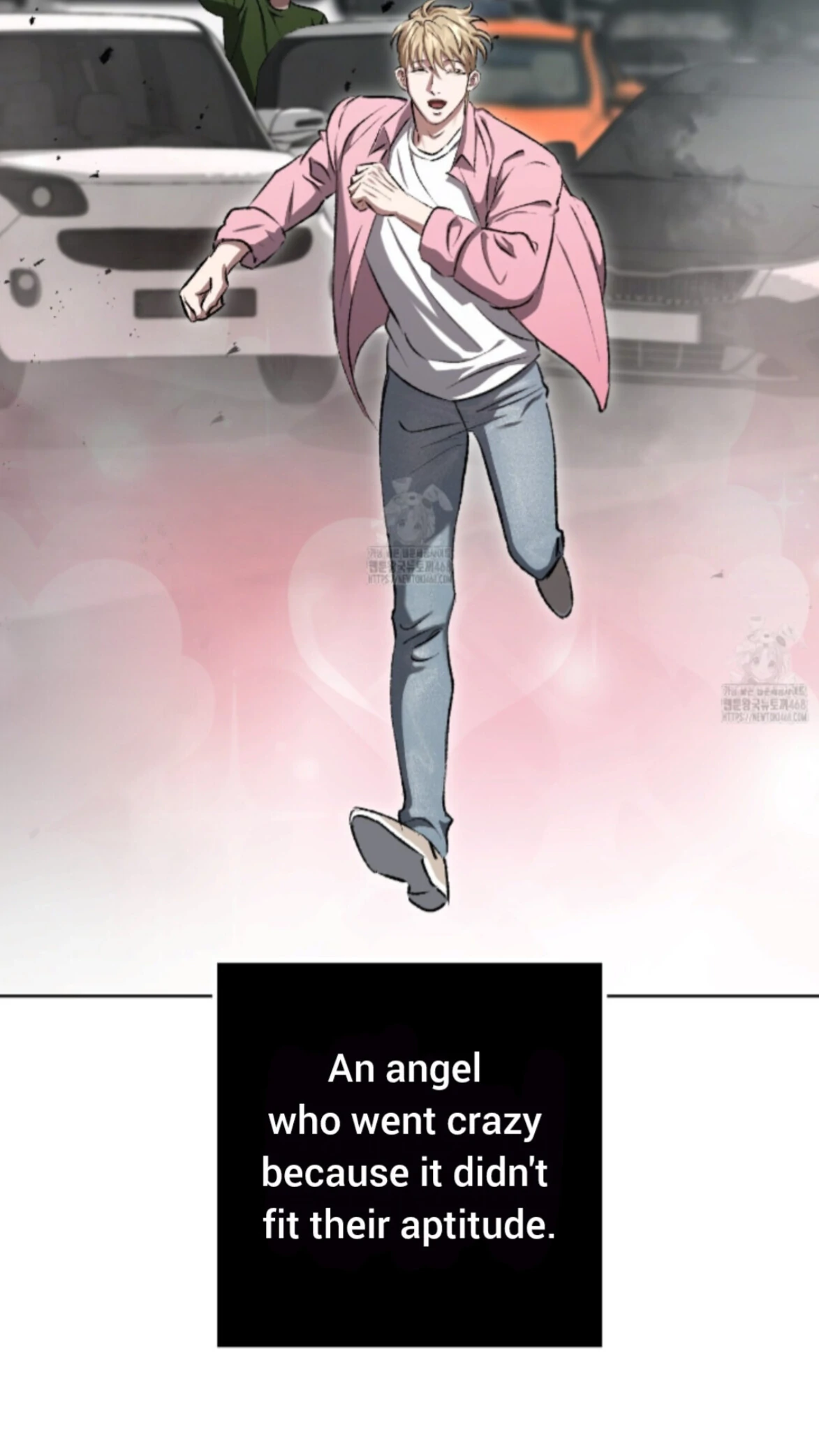 Baby’s so scary Chapter 29 - Page 6 in English