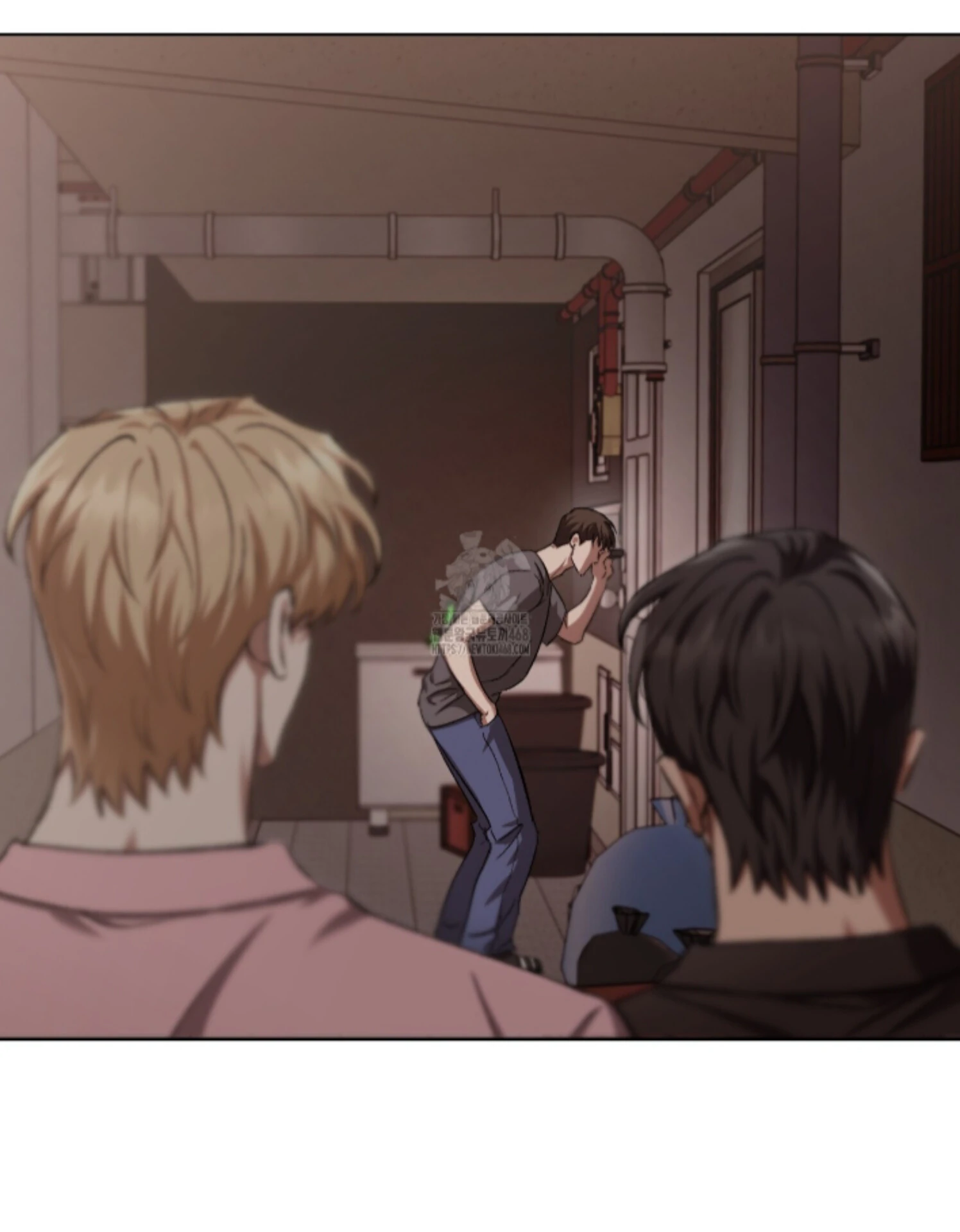 Baby’s so scary Chapter 29 - Page 61 in English