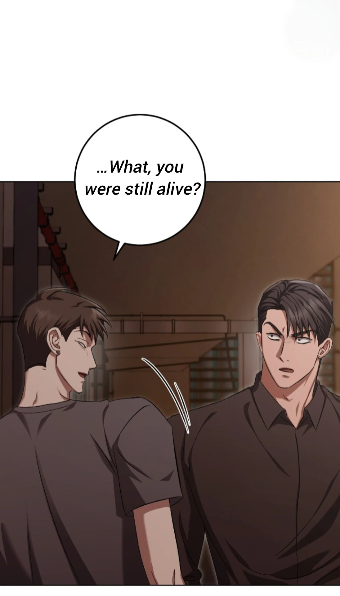 Baby’s so scary Chapter 29 - Page 64 in English