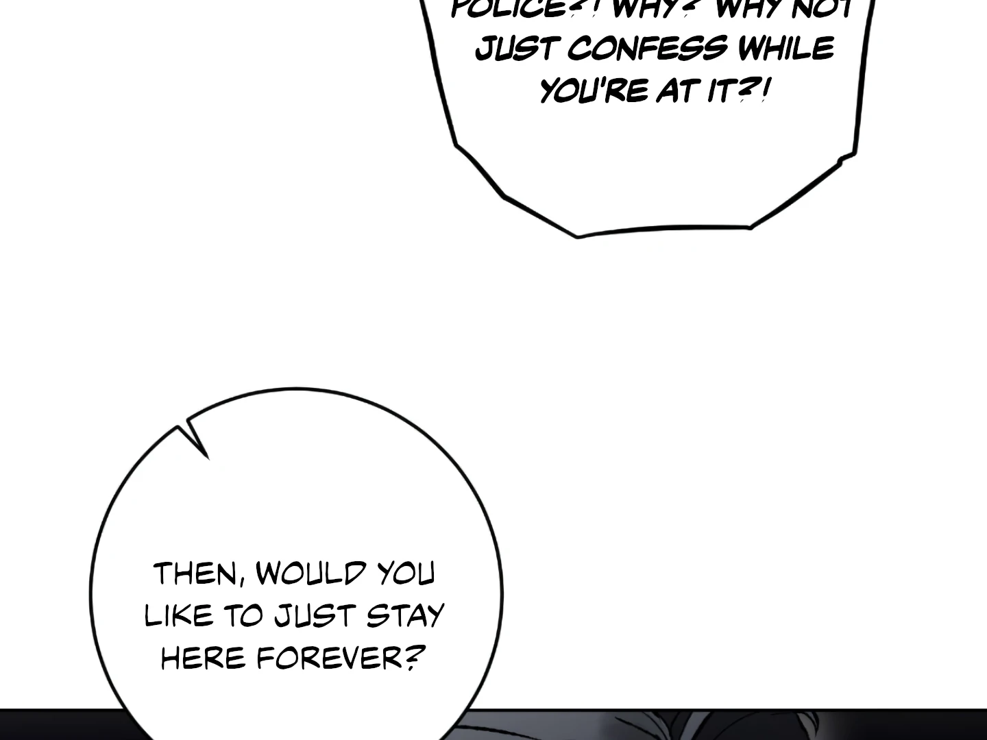 Baby’s so scary Chapter 3 - Page 100 in English