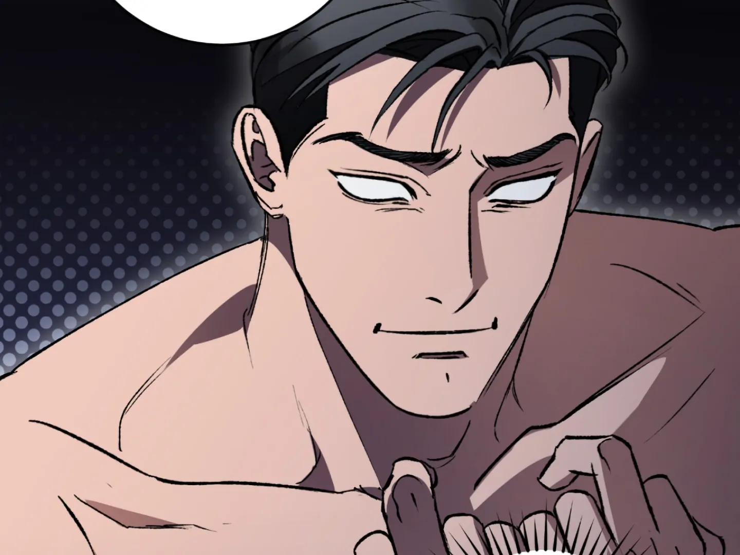 Baby’s so scary Chapter 3 - Page 101 in English