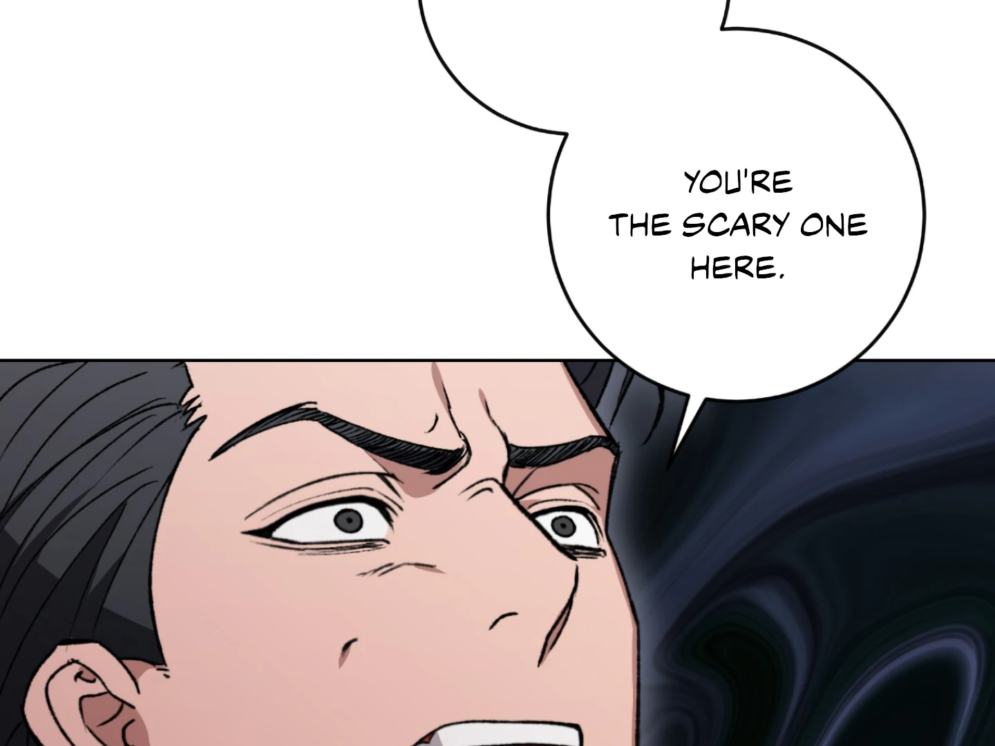 Baby’s so scary Chapter 3 - Page 14 in English