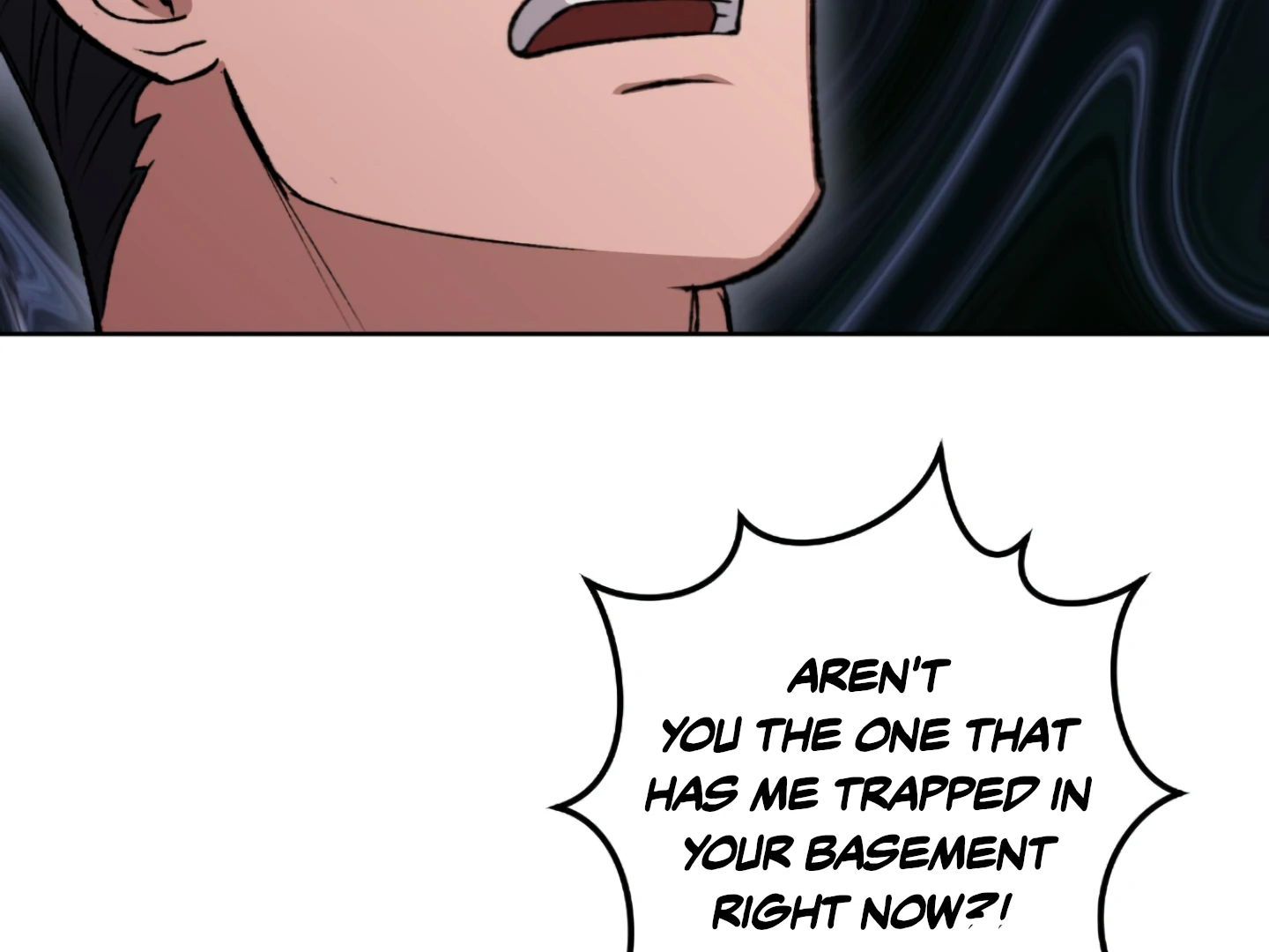 Baby’s so scary Chapter 3 - Page 15 in English