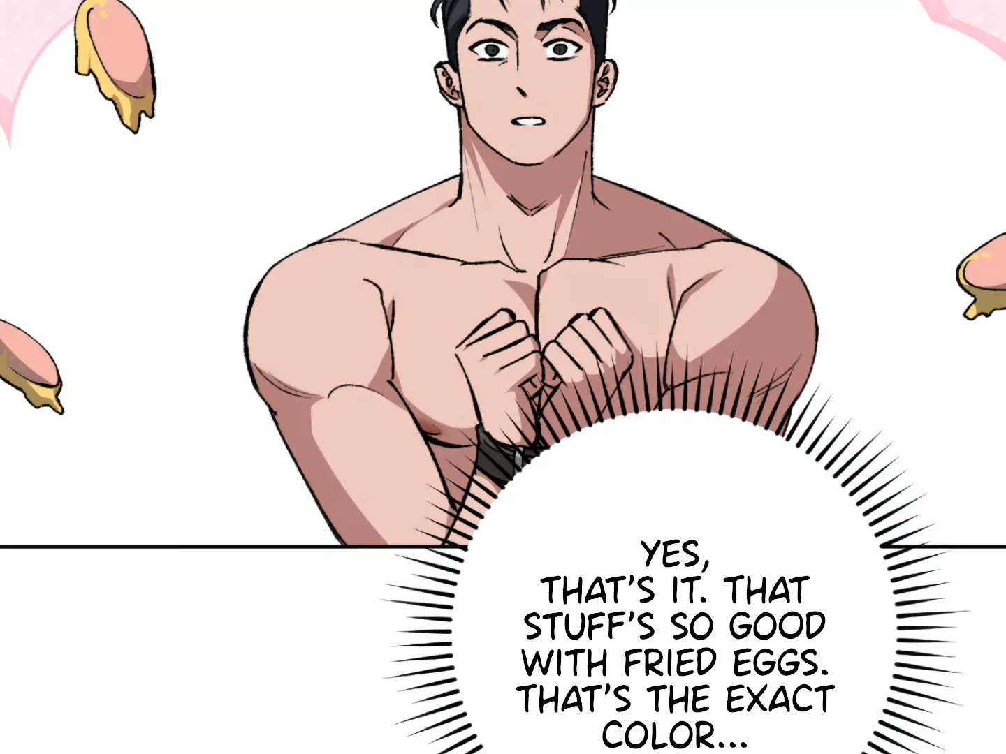 Baby’s so scary Chapter 3 - Page 178 in English