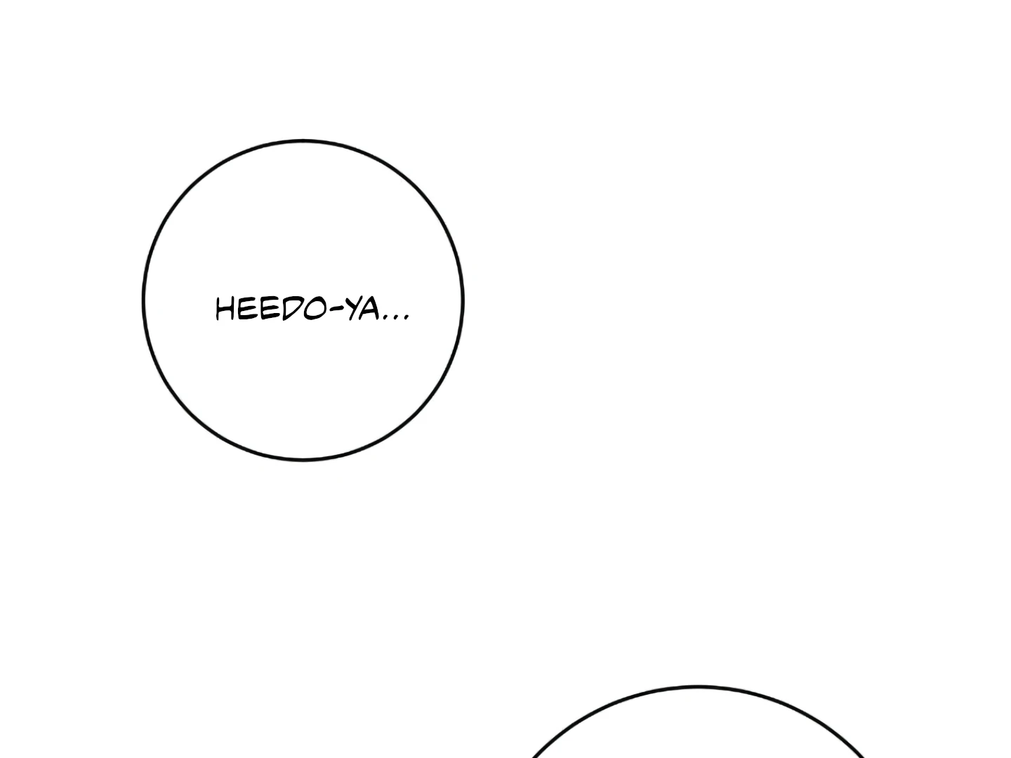 Baby’s so scary Chapter 3 - Page 23 in English