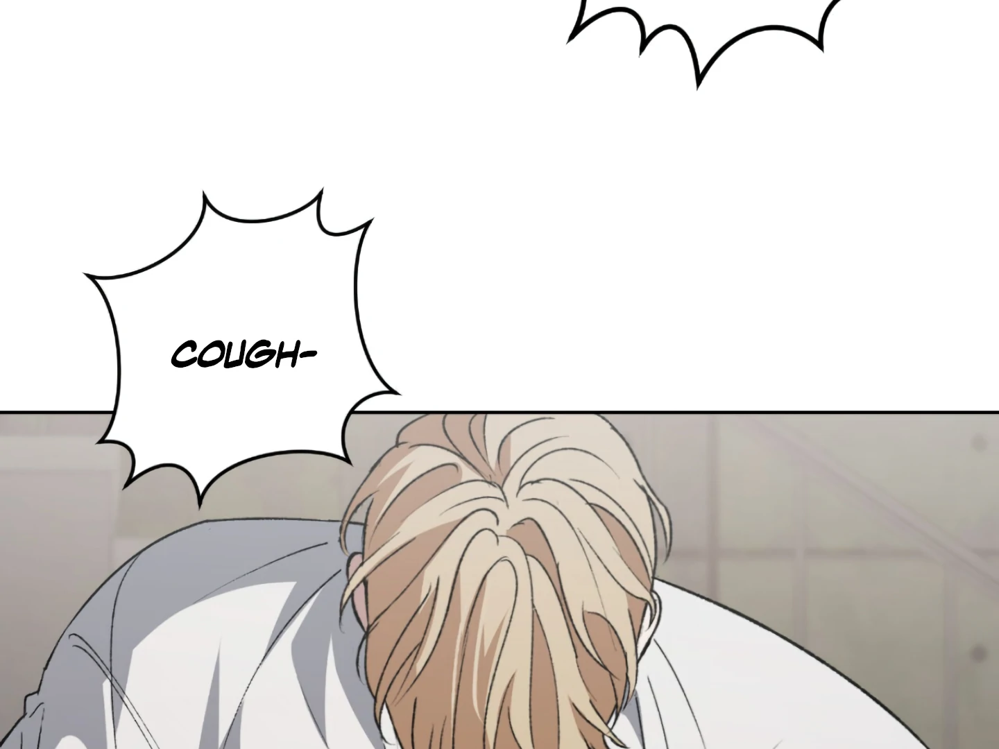 Baby’s so scary Chapter 3 - Page 38 in English