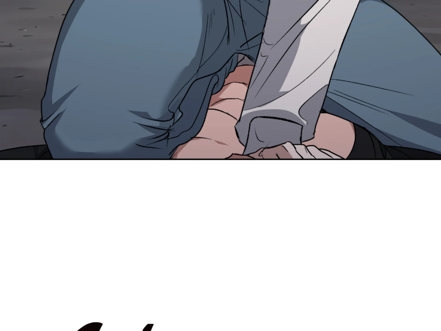 Baby’s so scary Chapter 3 - Page 40 in English