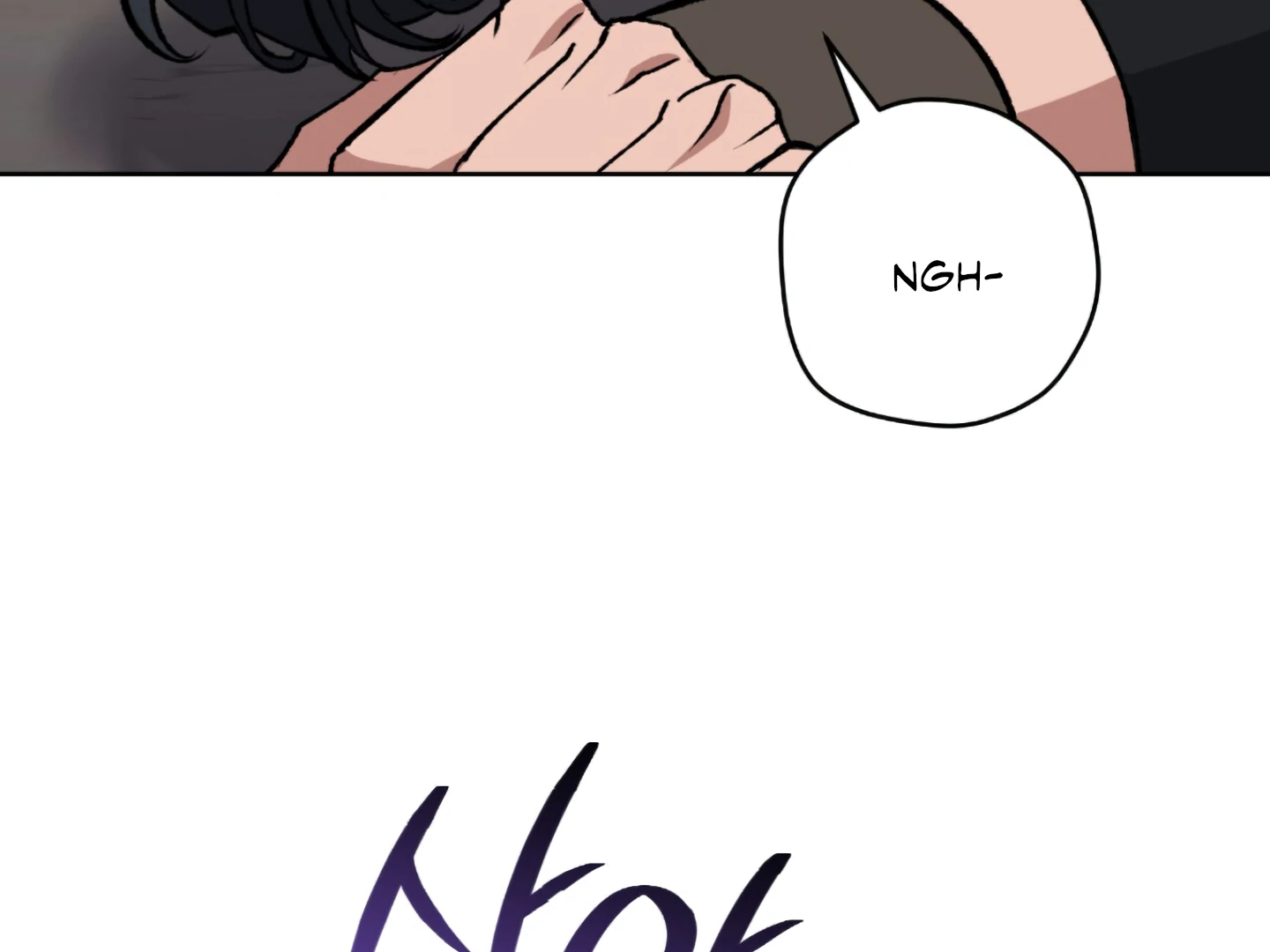 Baby’s so scary Chapter 3 - Page 48 in English