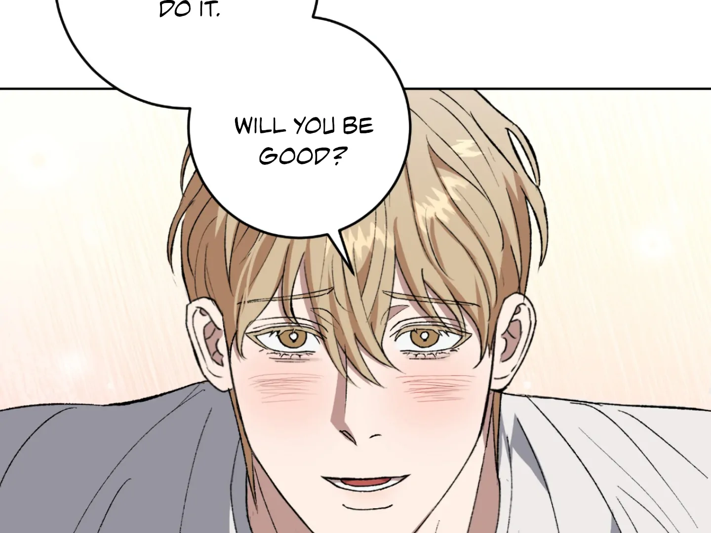 Baby’s so scary Chapter 3 - Page 68 in English