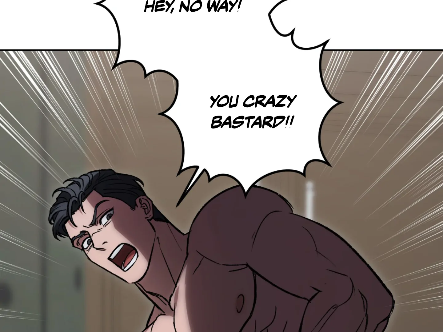 Baby’s so scary Chapter 3 - Page 82 in English