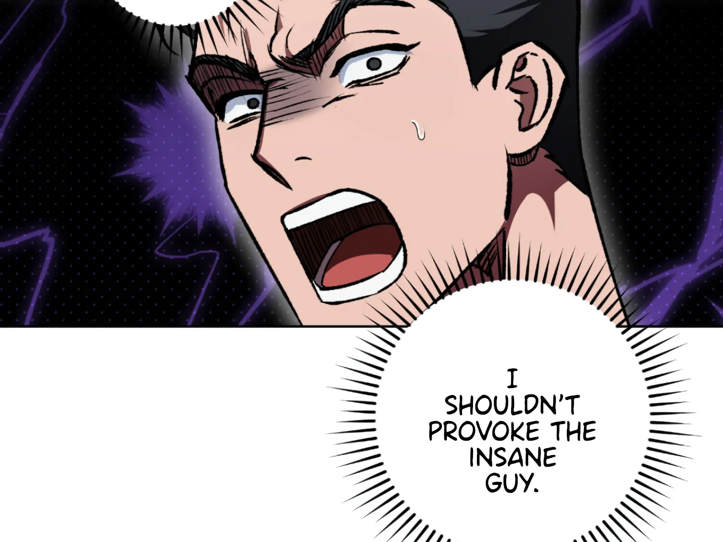 Baby’s so scary Chapter 3 - Page 86 in English
