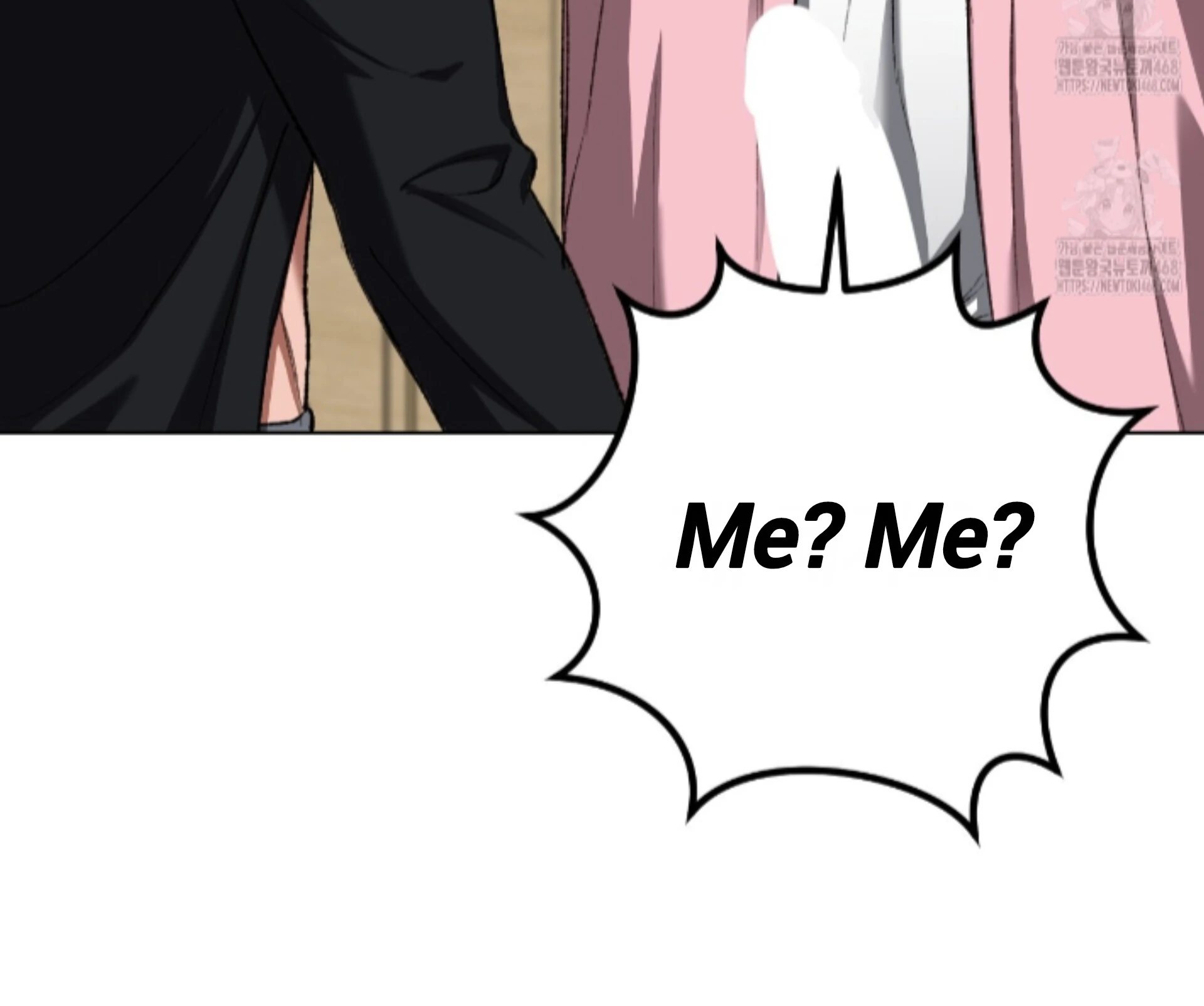 Baby’s so scary Chapter 31 - Page 15 in English