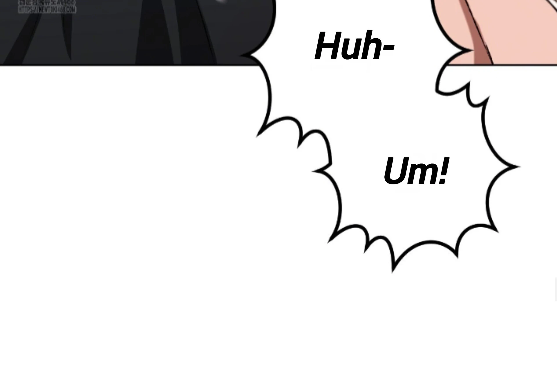 Baby’s so scary Chapter 31 - Page 32 in English