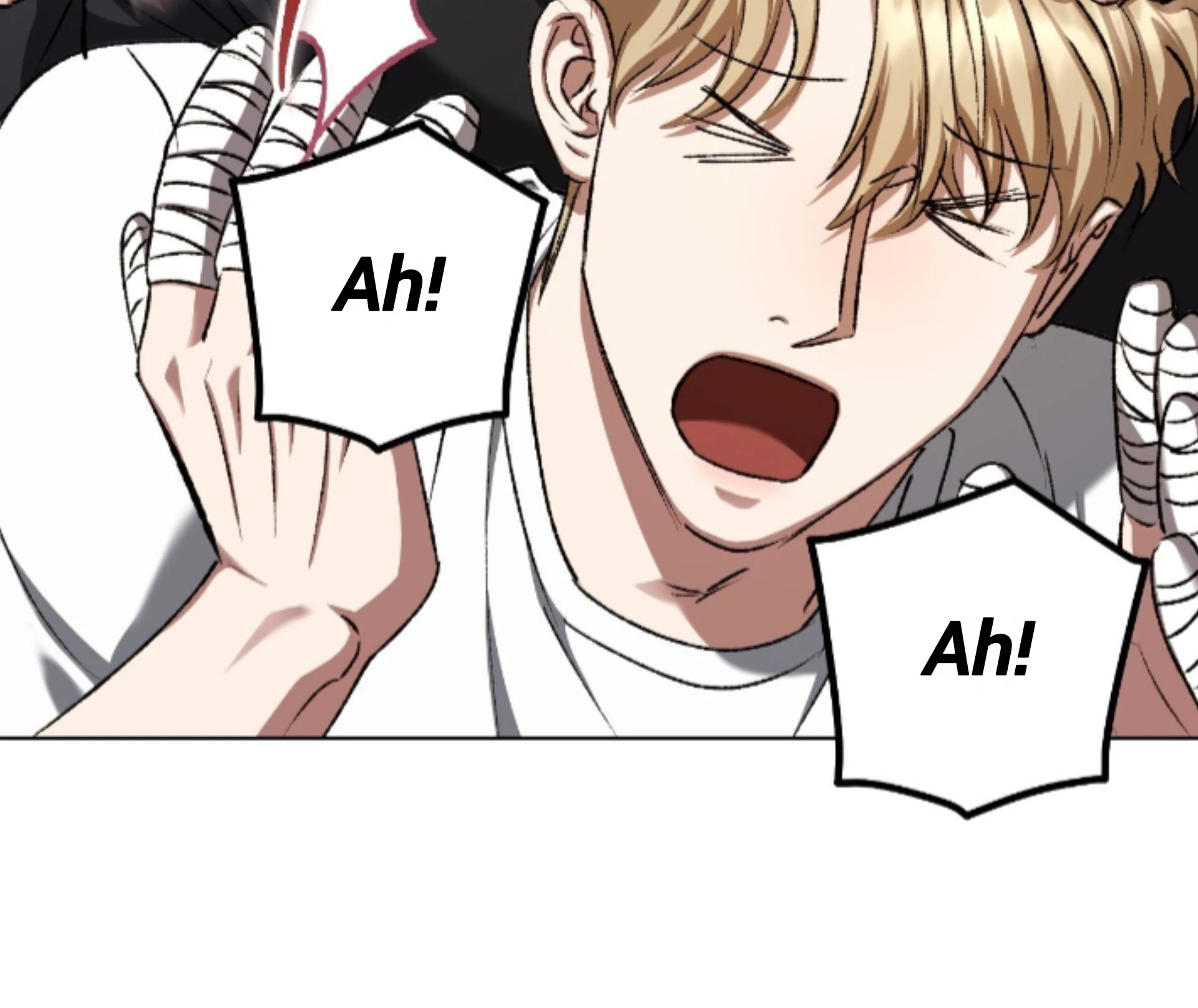 Baby’s so scary Chapter 31 - Page 50 in English