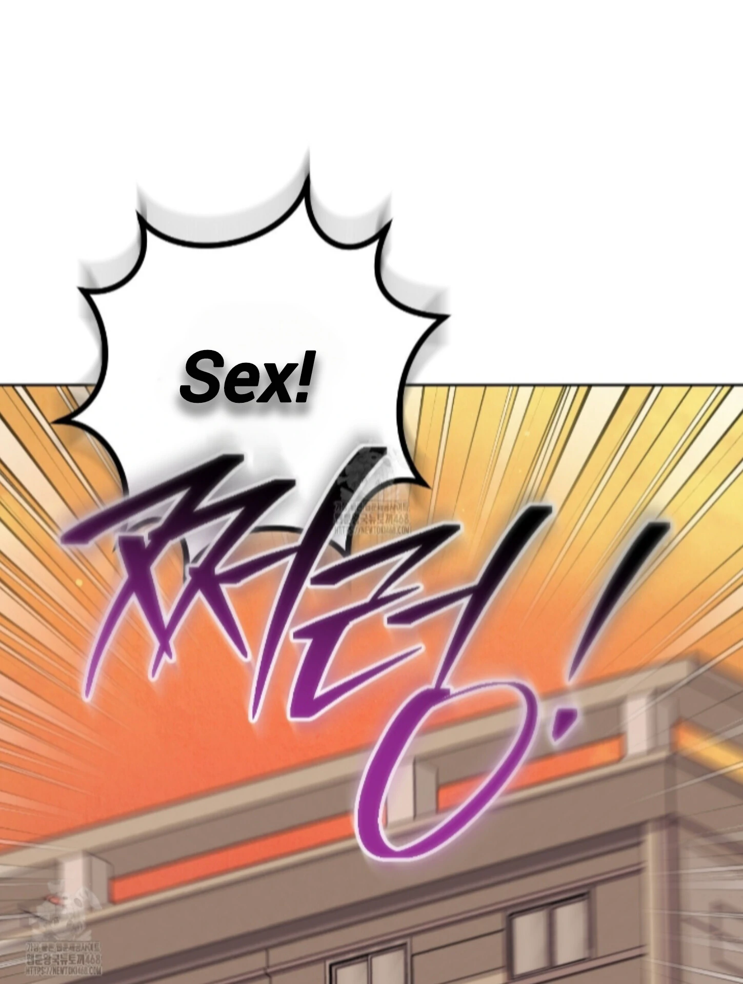 Baby’s so scary Chapter 31 - Page 60 in English