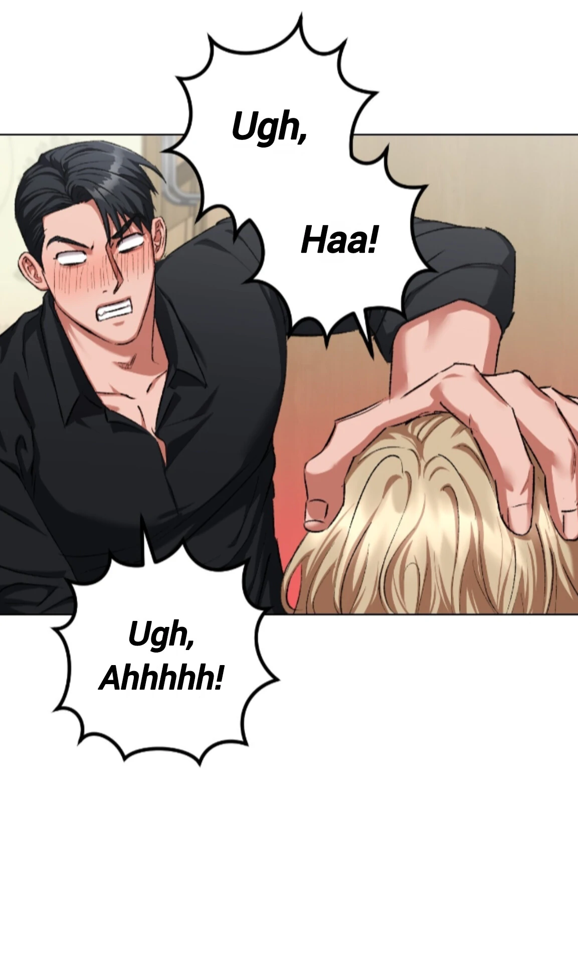 Baby’s so scary Chapter 31 - Page 67 in English