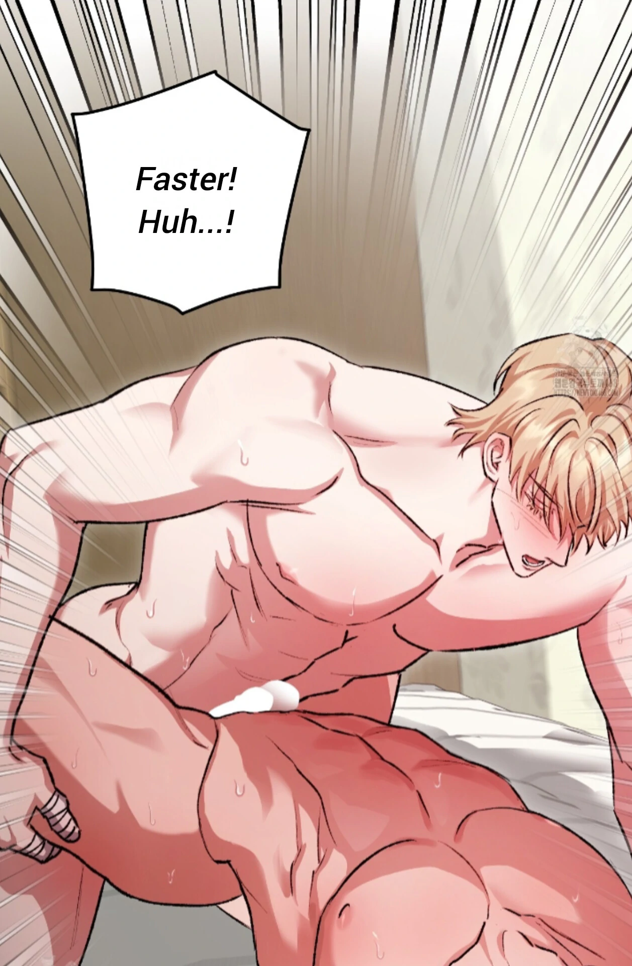 Baby’s so scary Chapter 32 - Page 20 in English