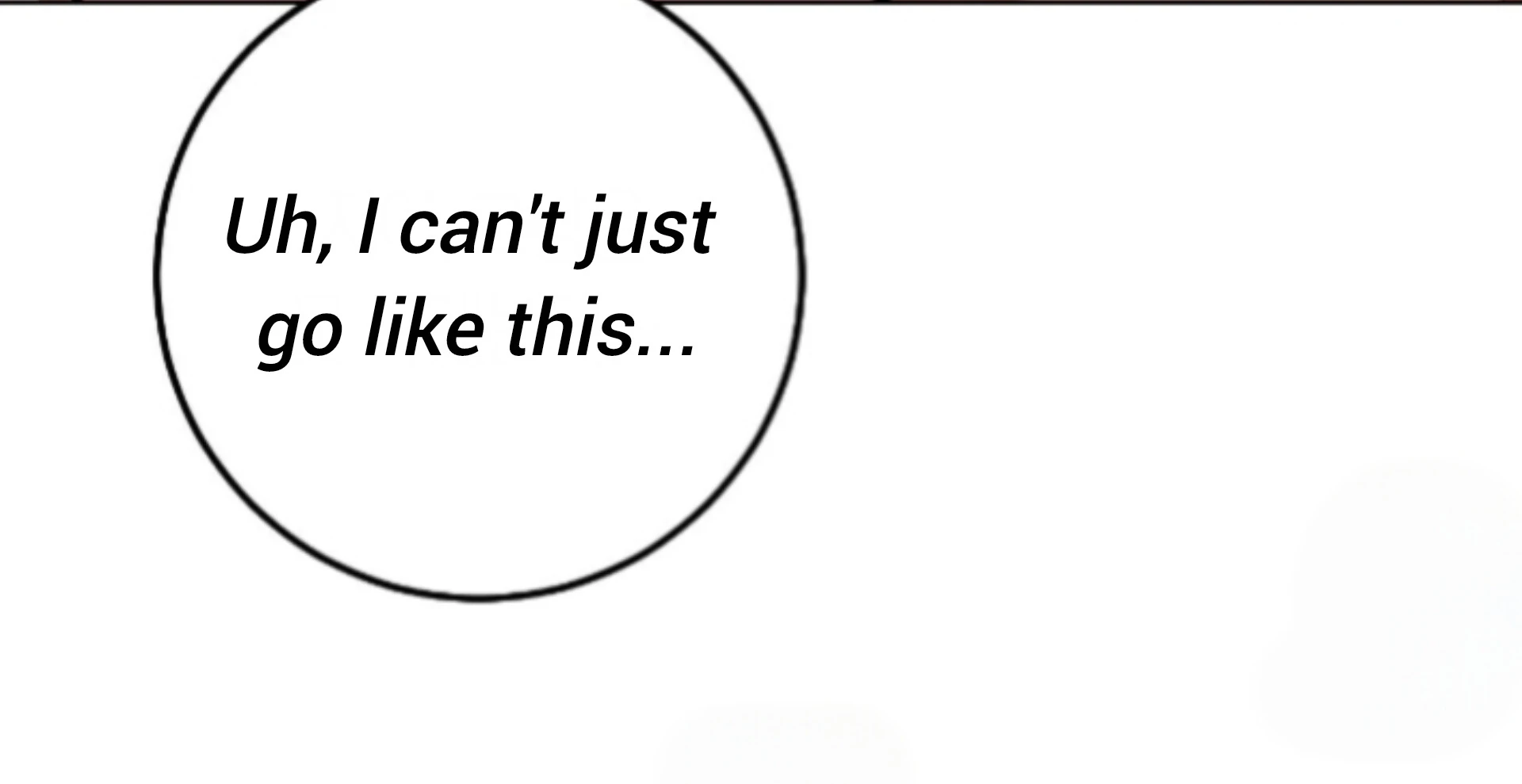 Baby’s so scary Chapter 32 - Page 36 in English