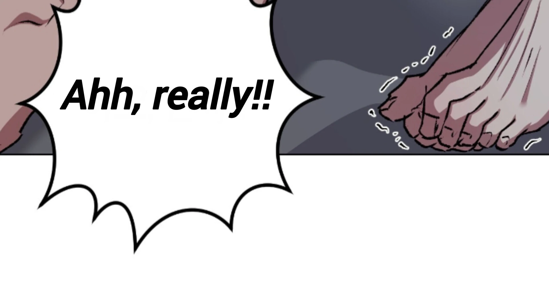 Baby’s so scary Chapter 32 - Page 72 in English