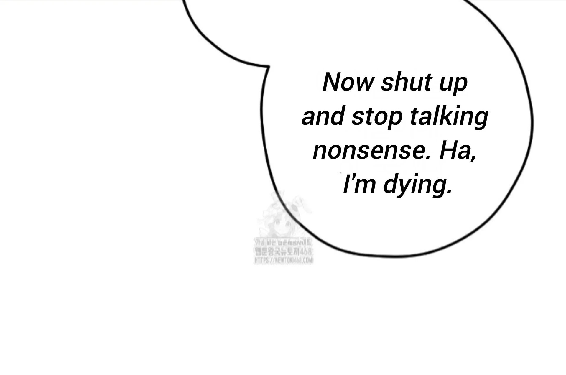Baby’s so scary Chapter 32 - Page 79 in English