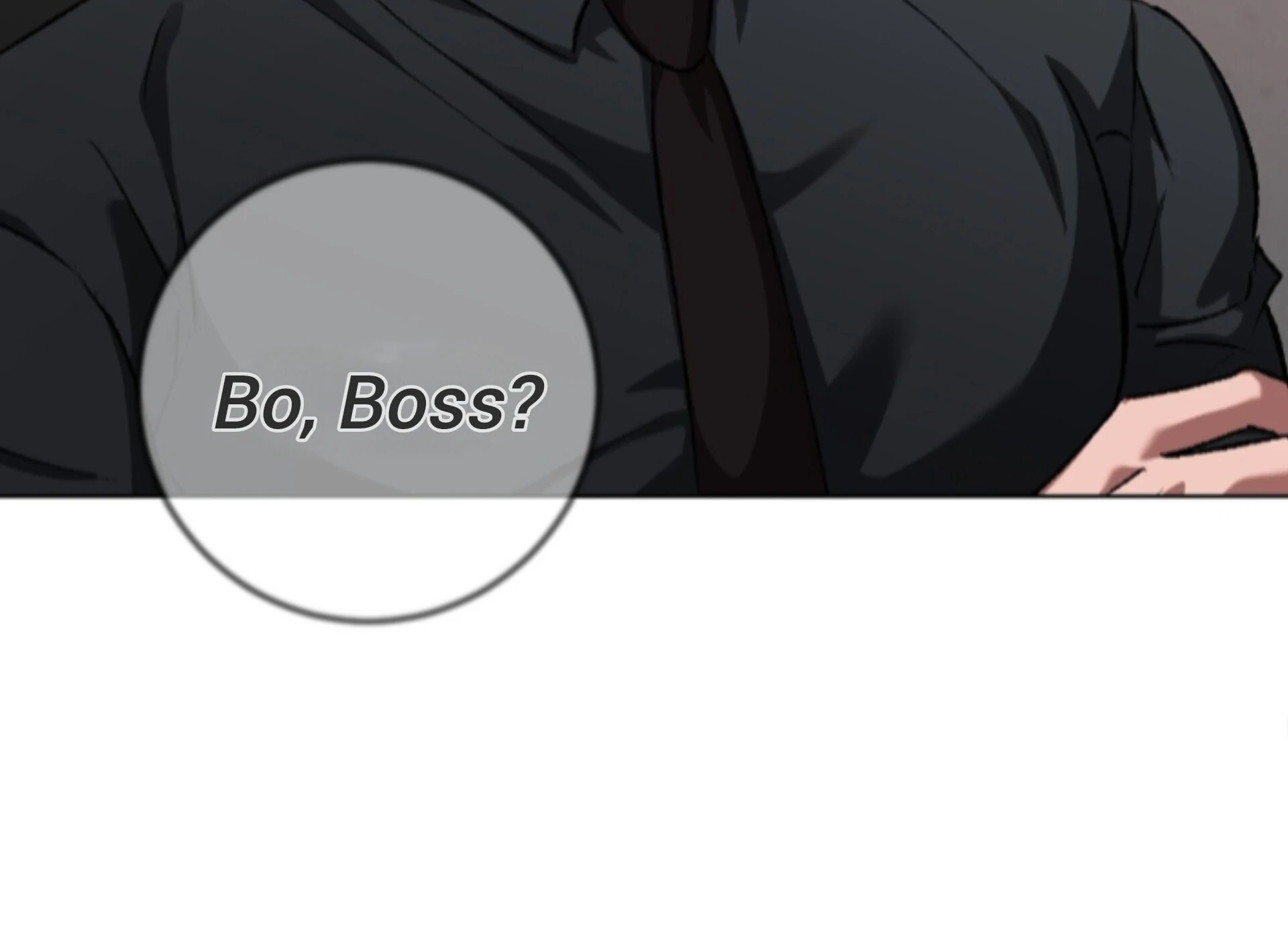 Baby’s so scary Chapter 33 - Page 103 in English