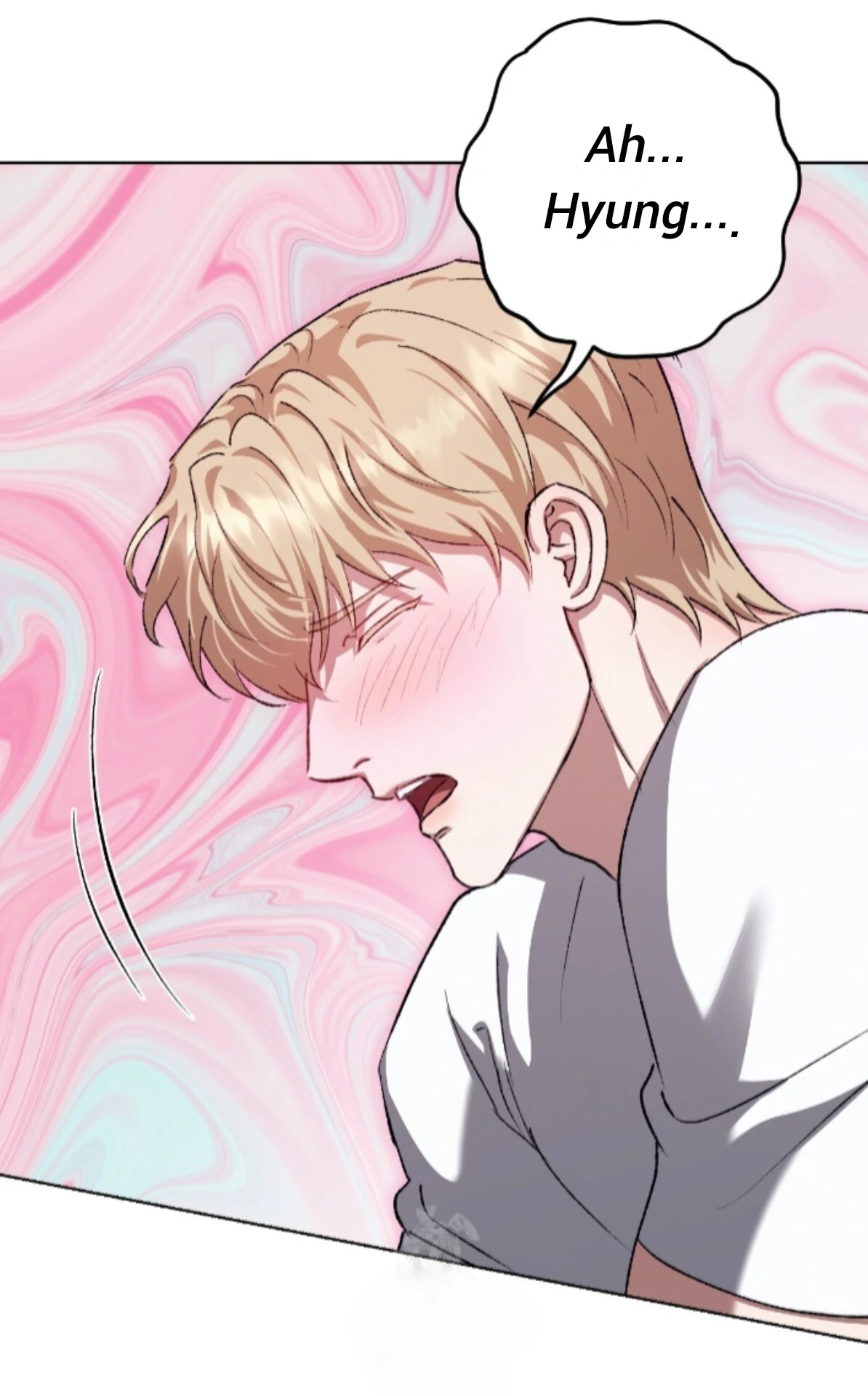 Baby’s so scary Chapter 33 - Page 16 in English