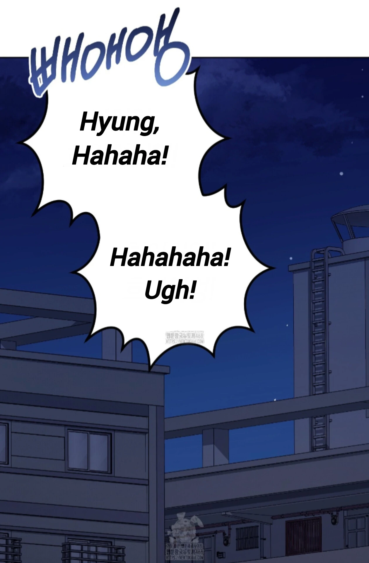 Baby’s so scary Chapter 33 - Page 35 in English