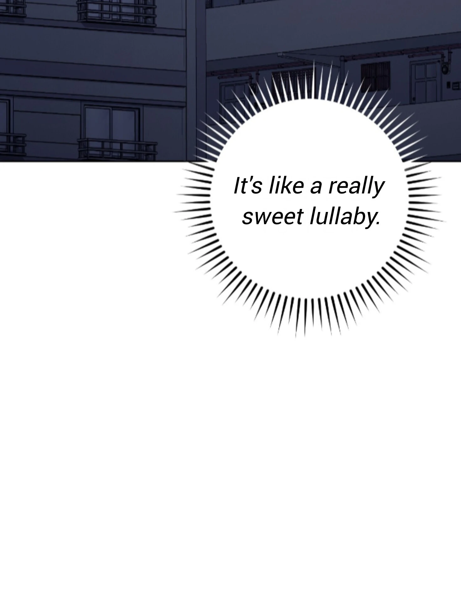 Baby’s so scary Chapter 33 - Page 36 in English