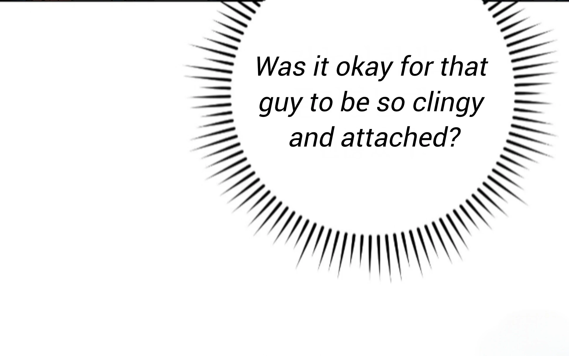 Baby’s so scary Chapter 33 - Page 53 in English