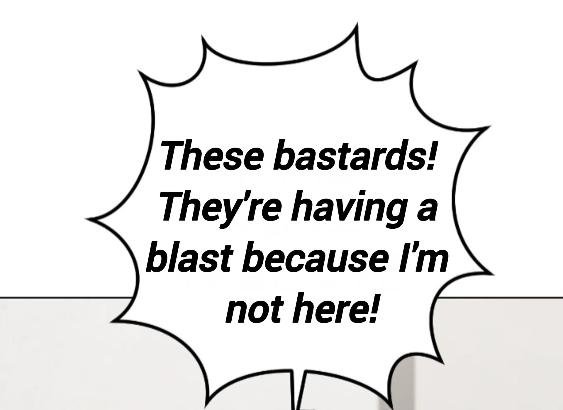 Baby’s so scary Chapter 33 - Page 79 in English
