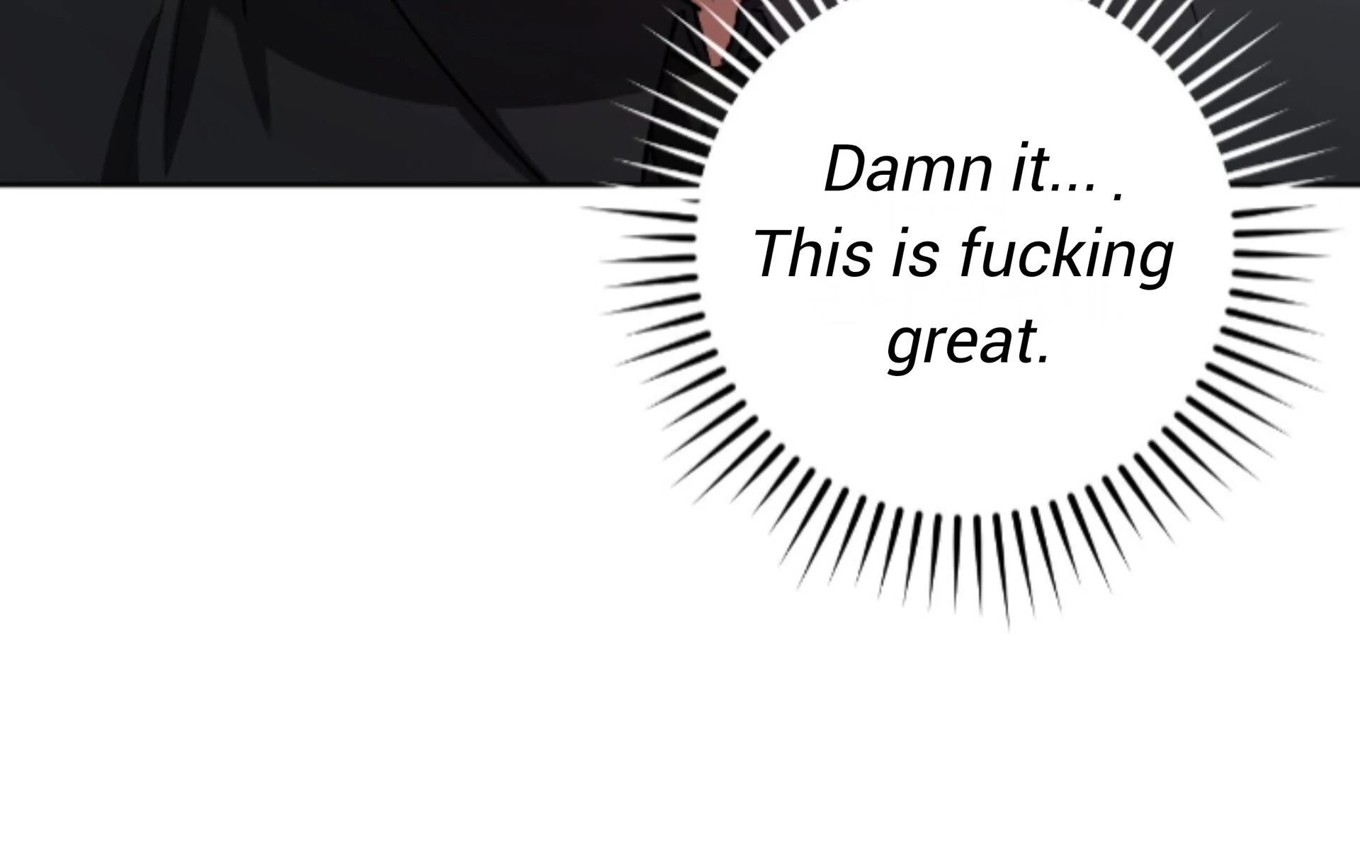 Baby’s so scary Chapter 34 - Page 29 in English