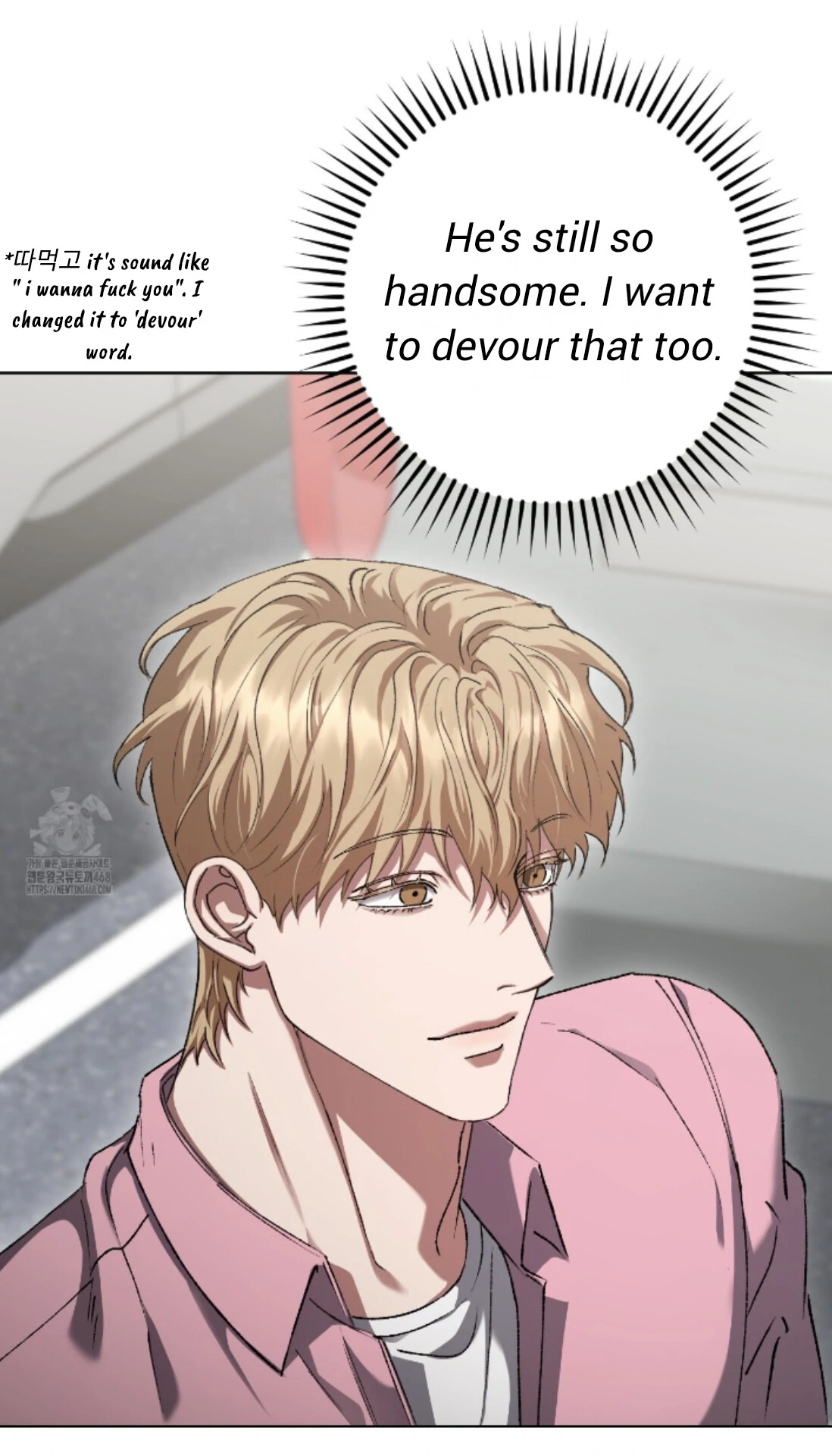 Baby’s so scary Chapter 34 - Page 65 in English