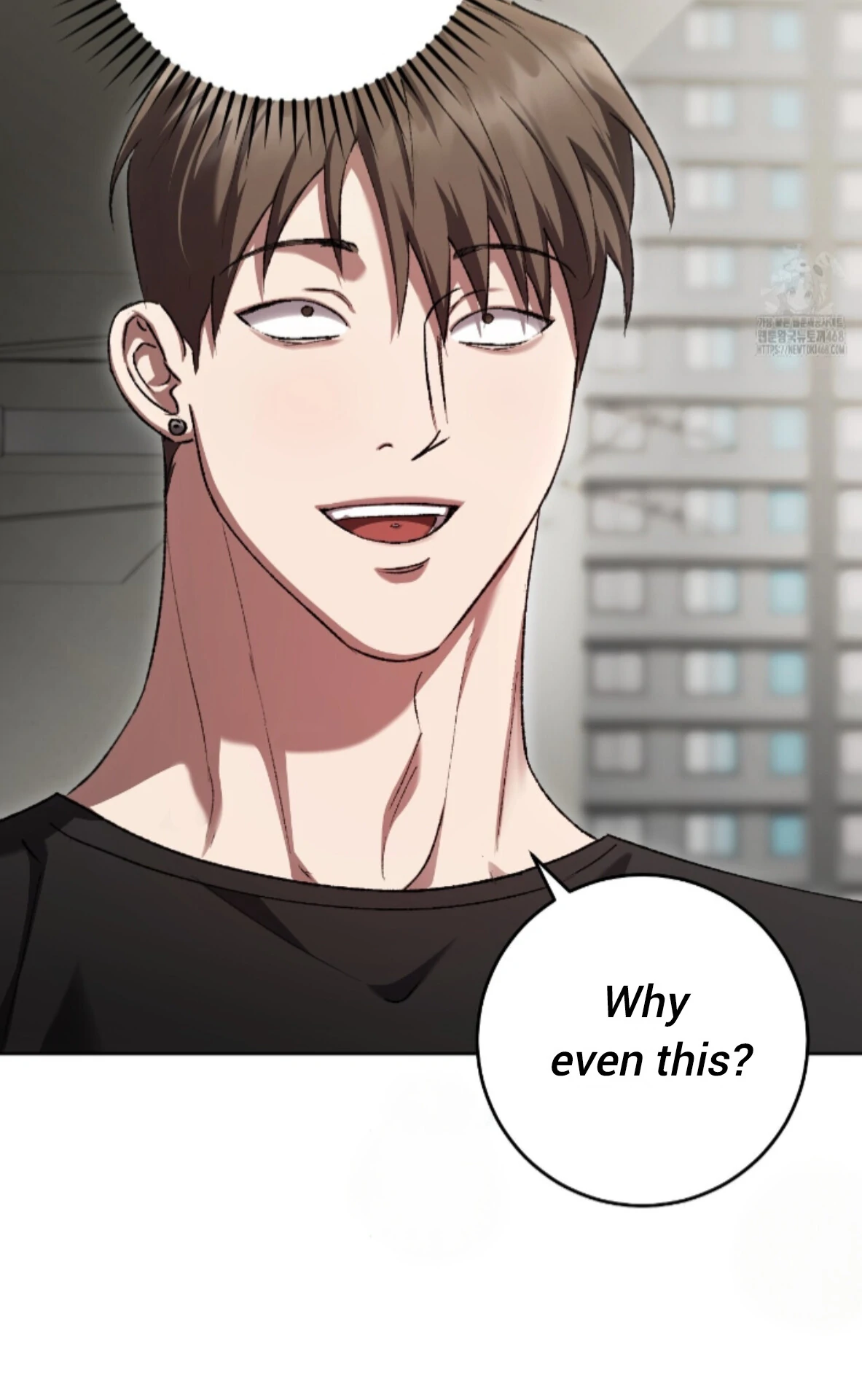 Baby’s so scary Chapter 34 - Page 92 in English